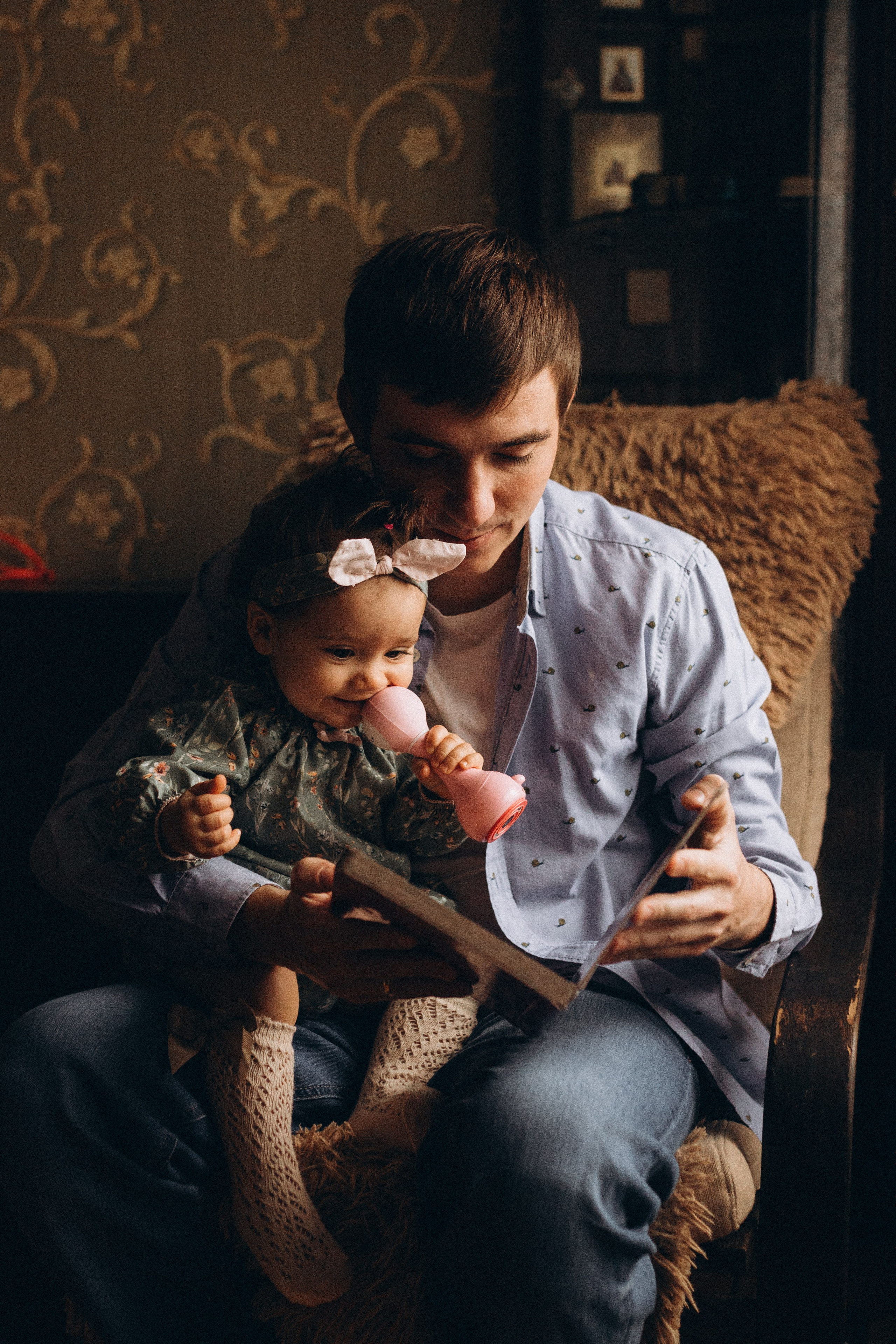 1. Семейный фотограф в Москве Жукова Анна