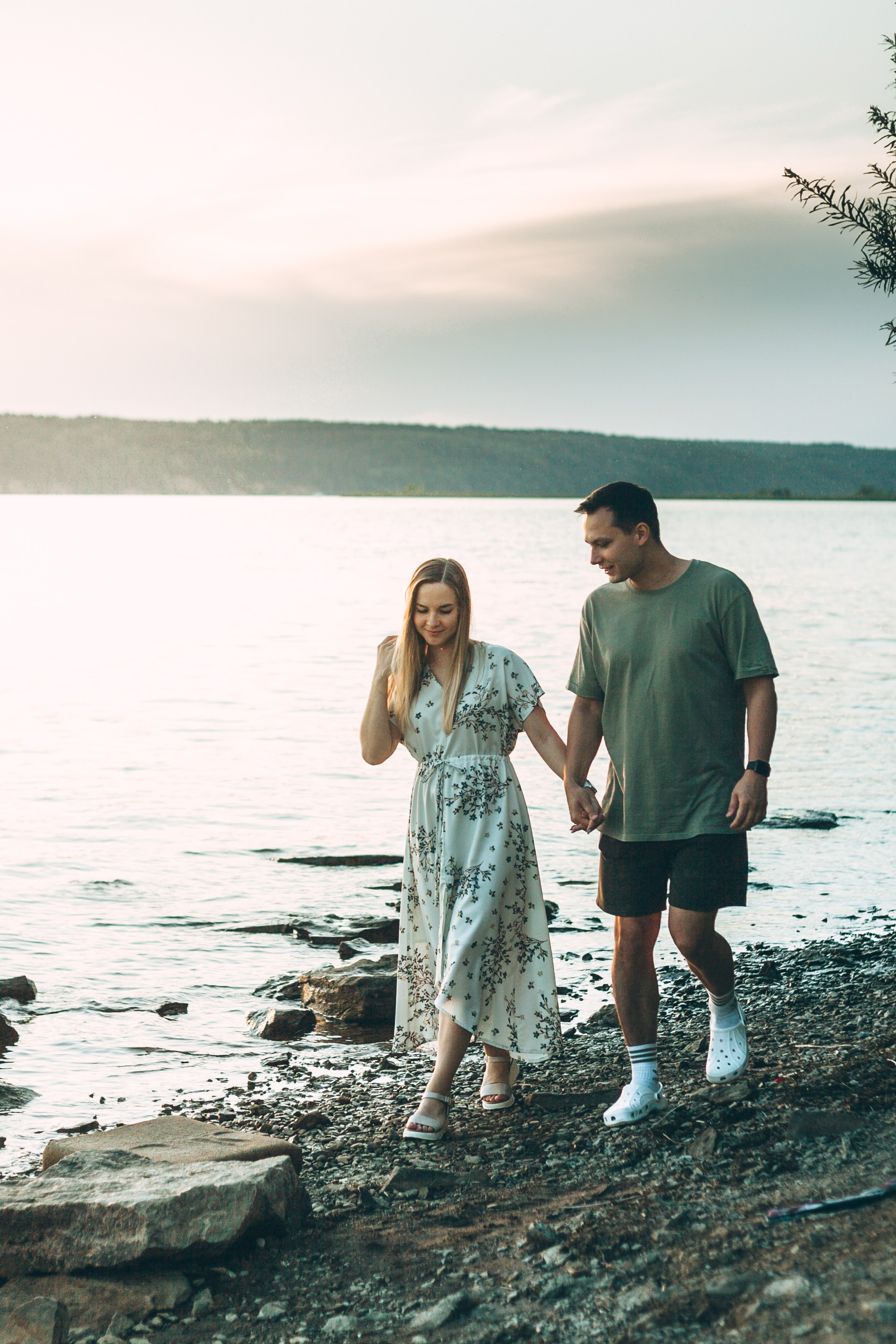 George & Veronika. ANNA KUDRINA PHOTOGRAPHY Russia