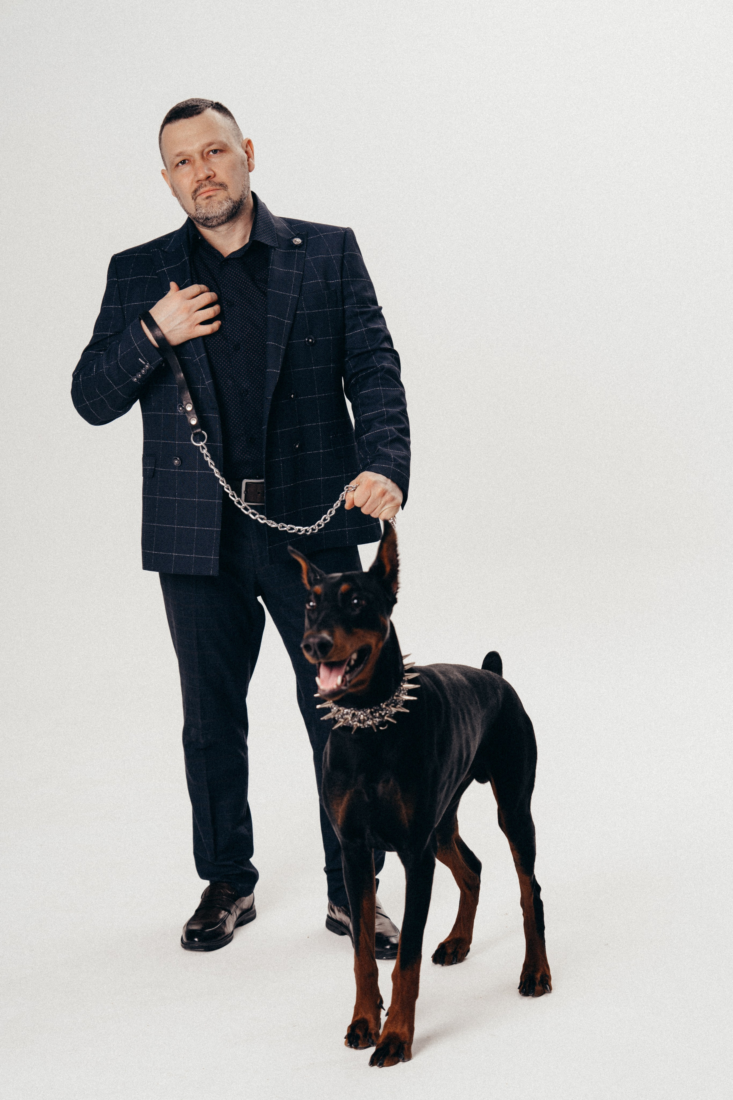 Динар 18.02. Идеальные портреты для соцсетей — Фотограф Ленар