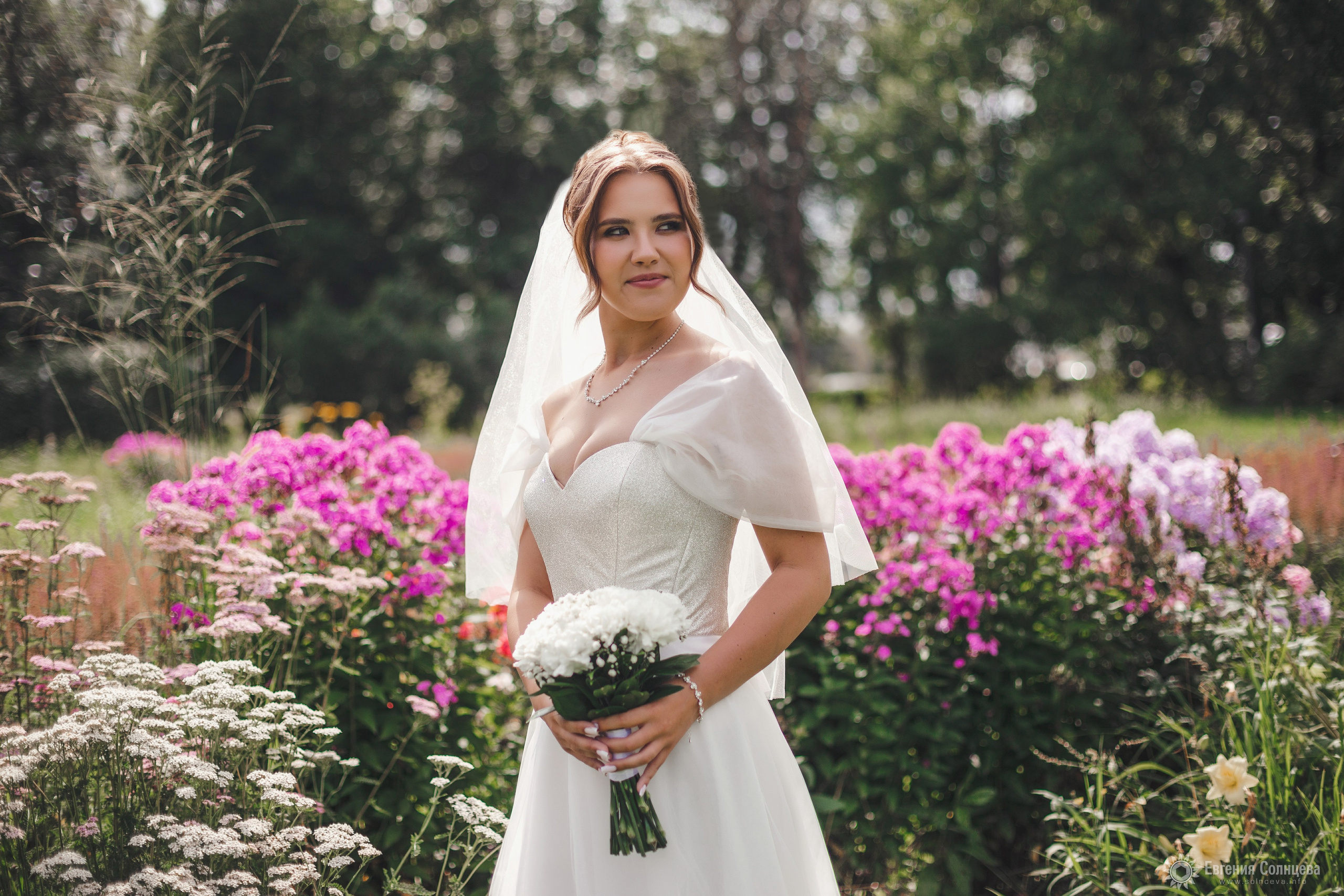 Кристина и Дмитрий. Фотограф в Санкт-Петербурге, — Евгения Солнцева