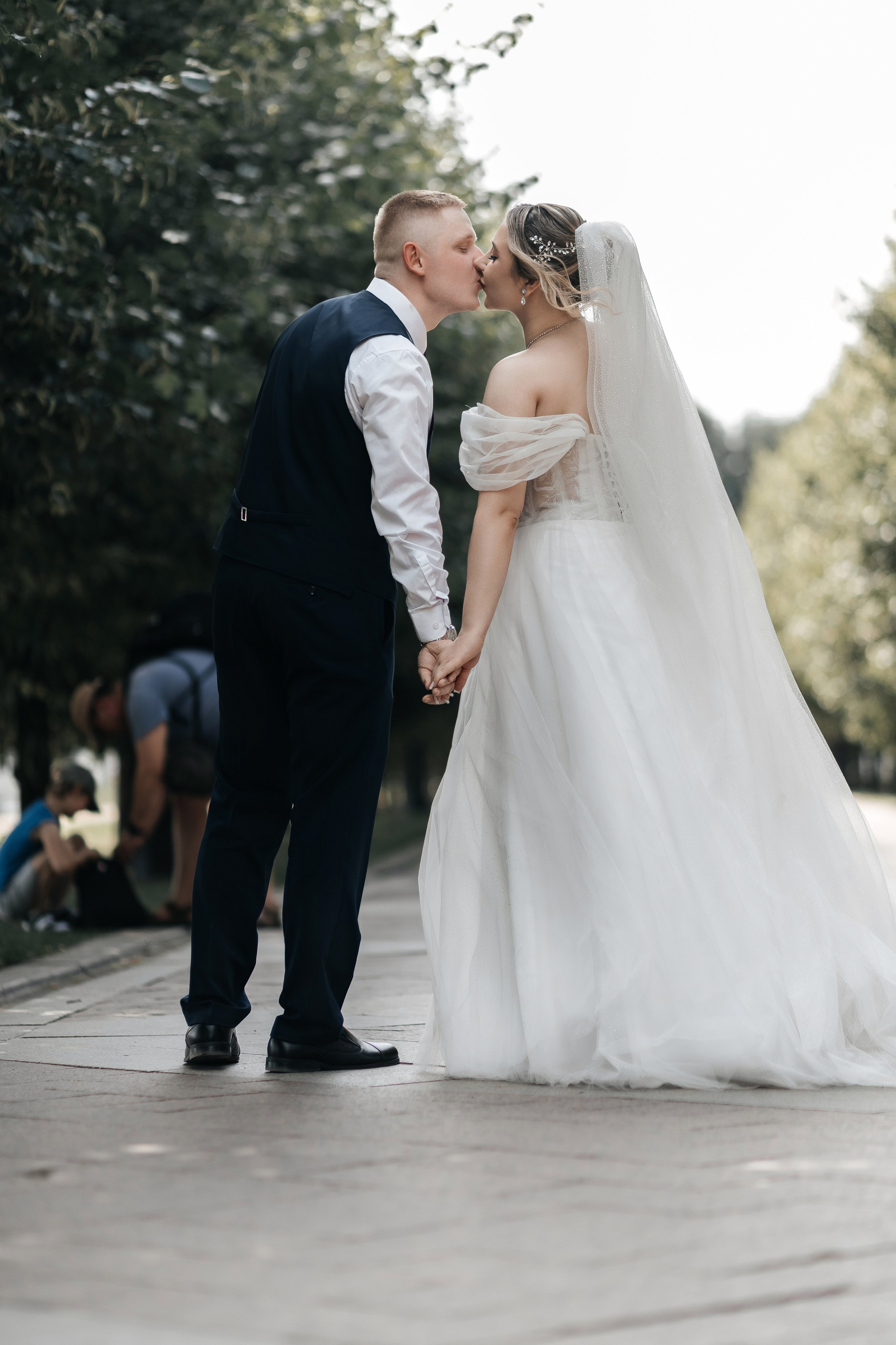 Свадьба Тимур и Елизавета. Индивидуальный и свадебный фотограф в Москве, Электростали и Туле Кадейкина Екатерина