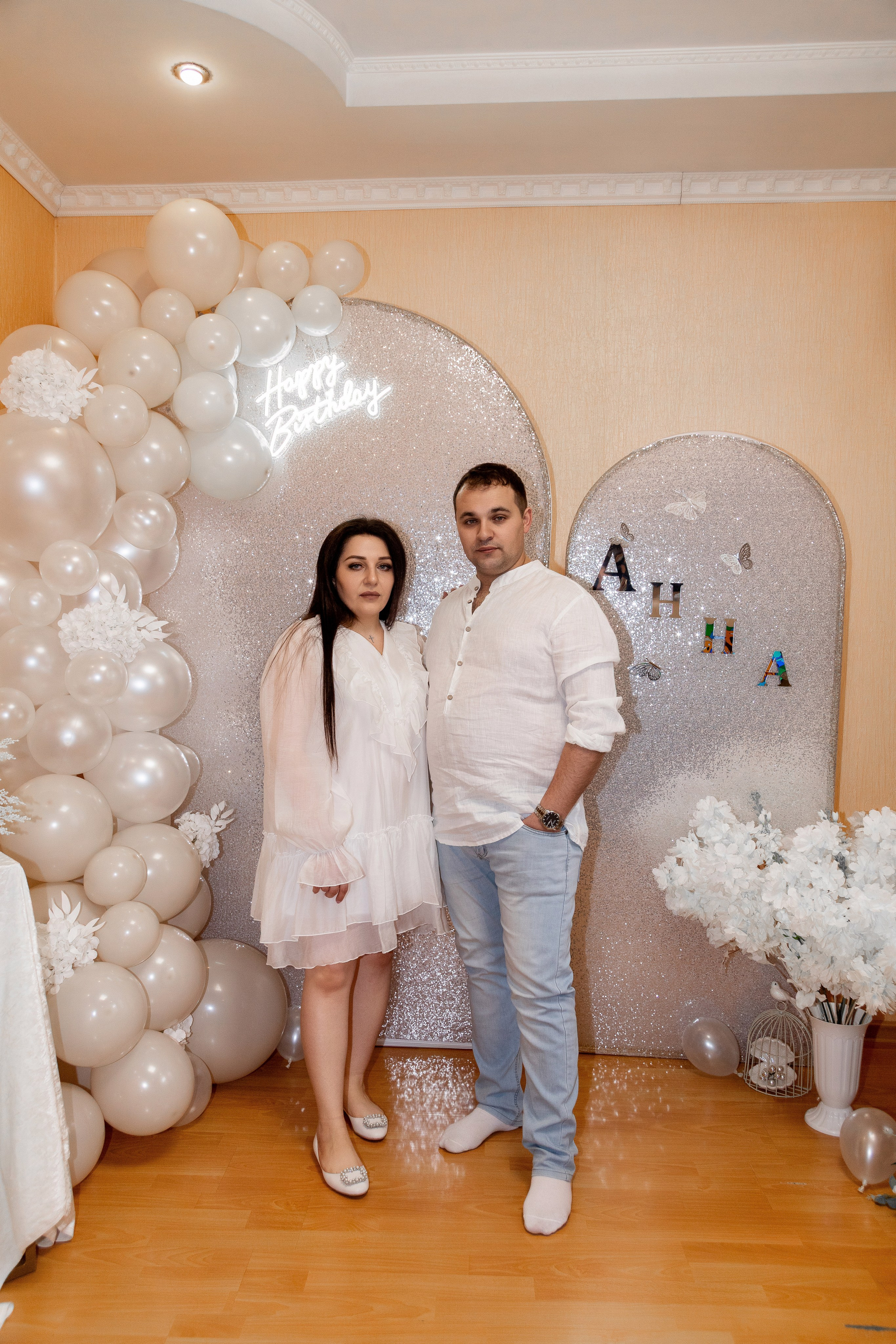 День Рождения Анна. Индивидуальный и свадебный фотограф в Москве, Электростали и Туле Кадейкина Екатерина