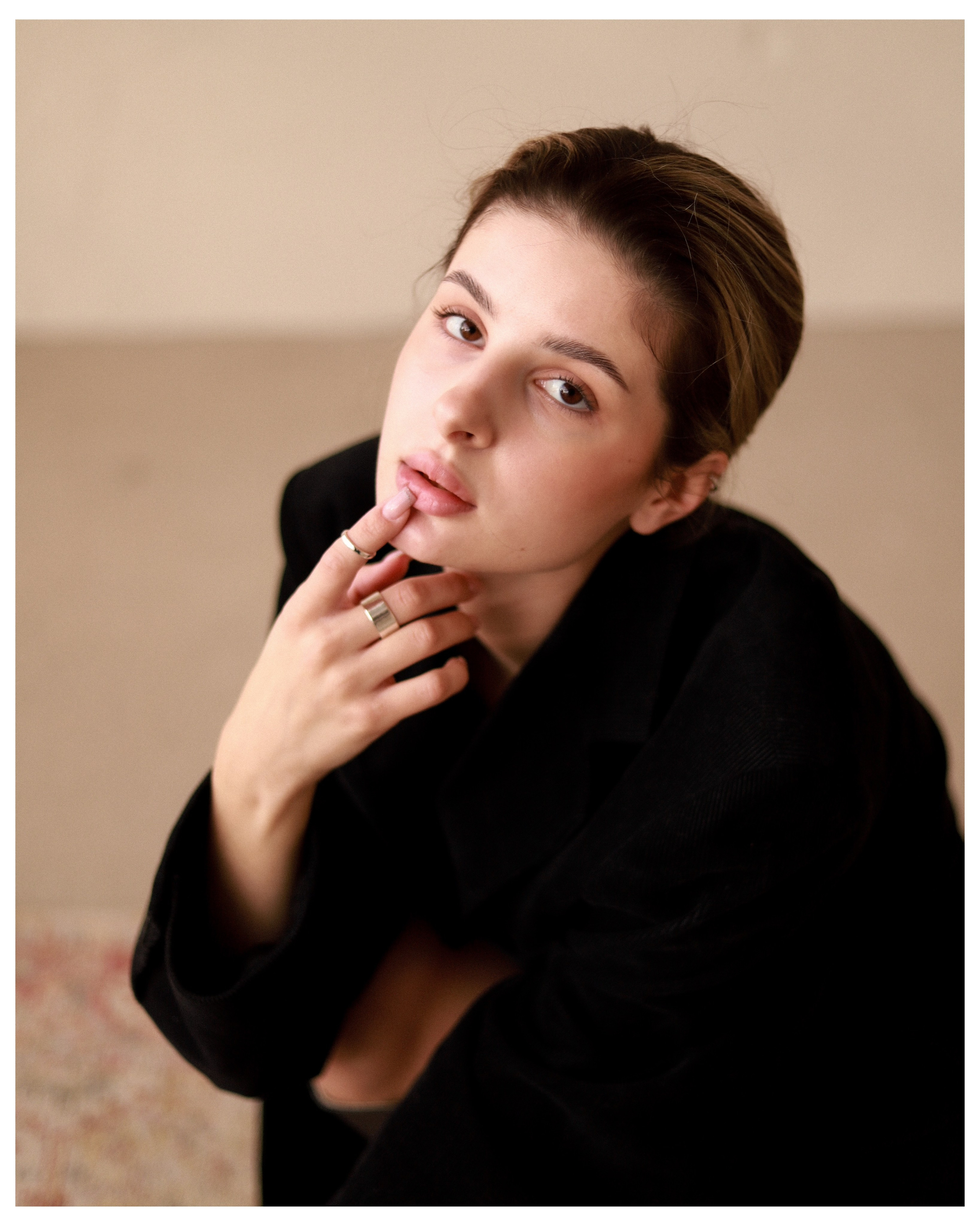 Портретная съемка. Фотограф в Калининграде, Софья Вологдина