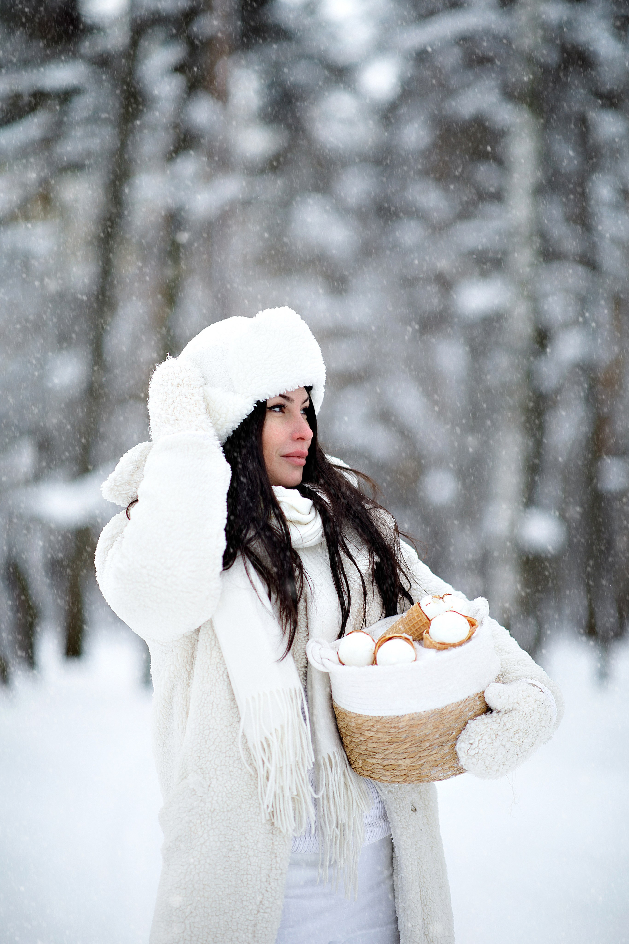 Уличная фотосессия. Женский фотограф город Иваново