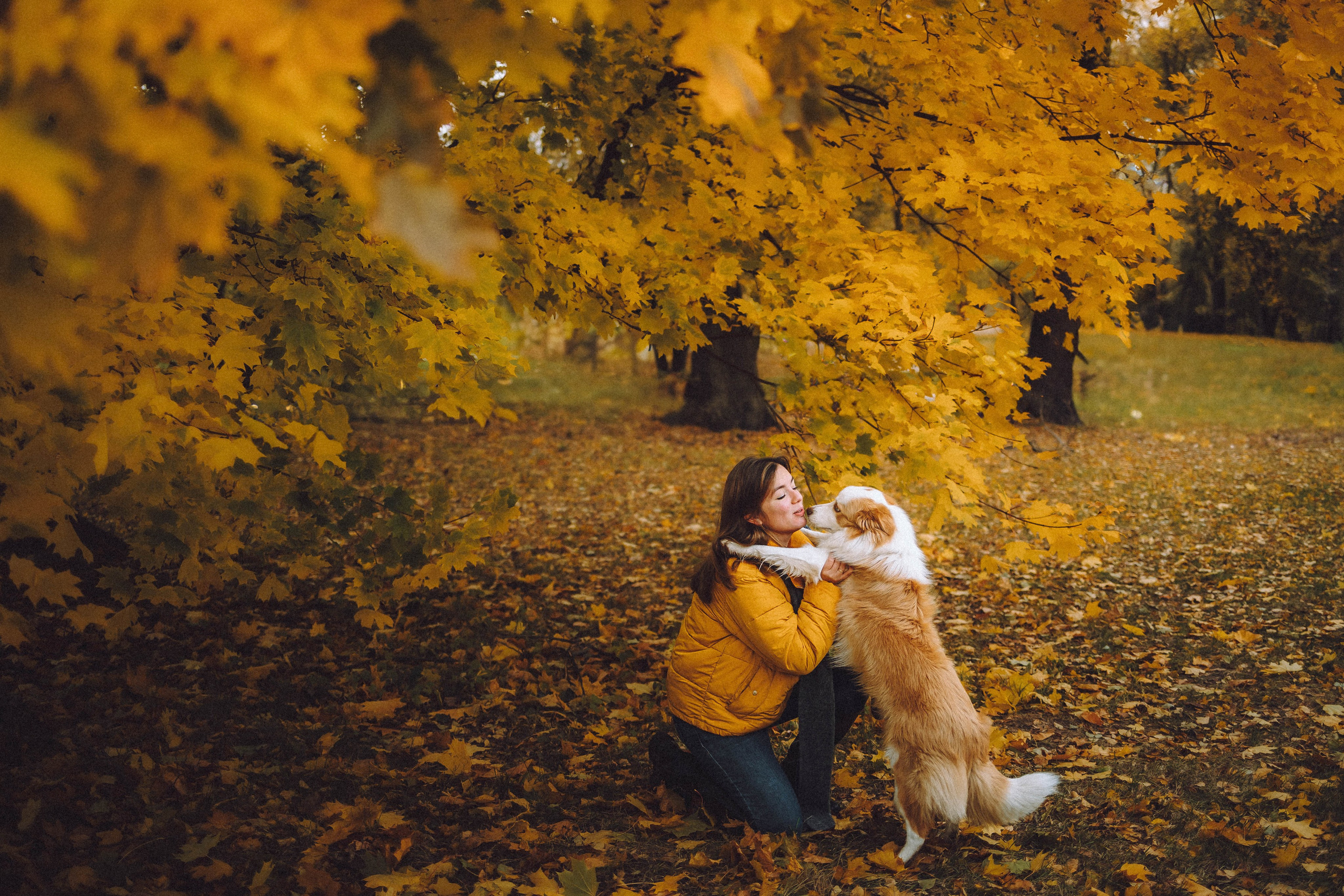 Алина, Витя и Асти