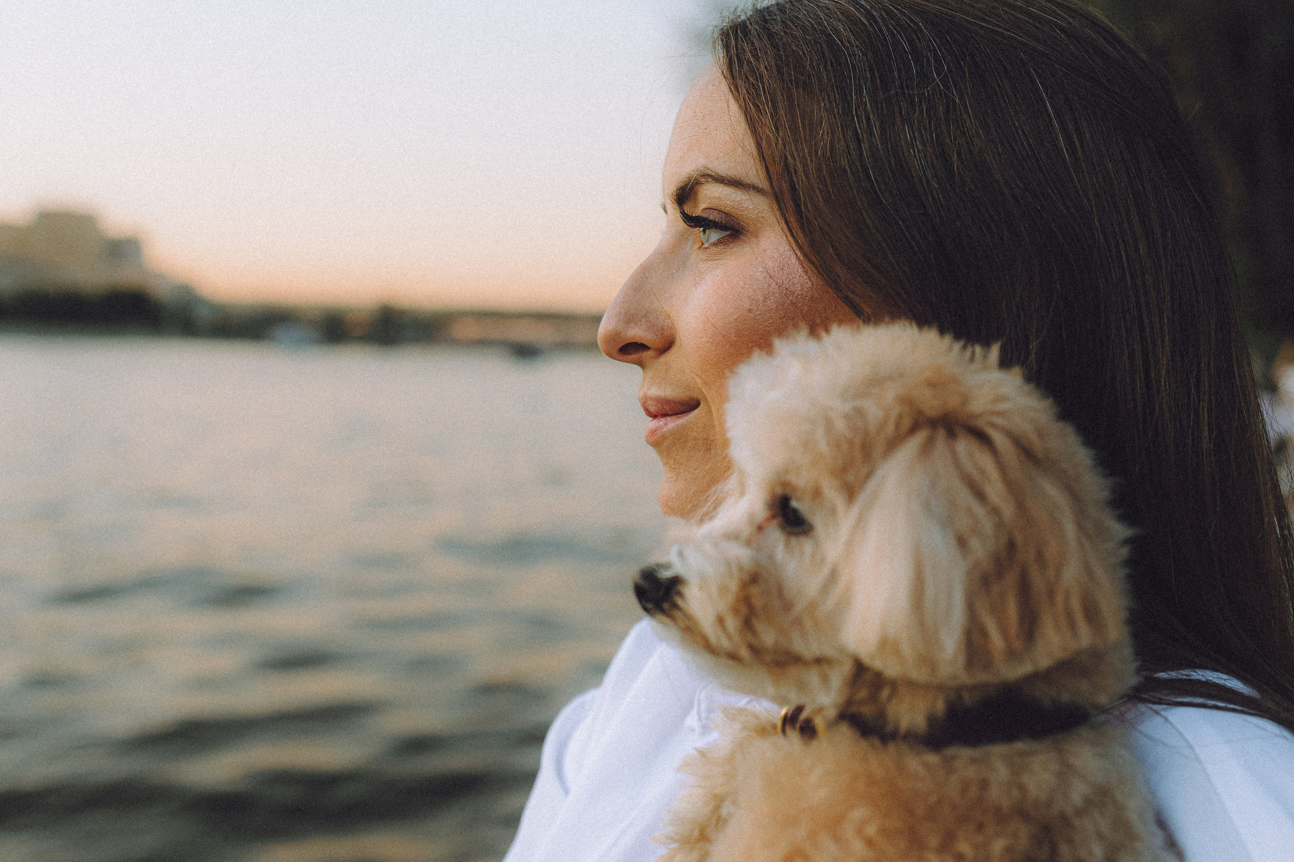 Настя и Симба