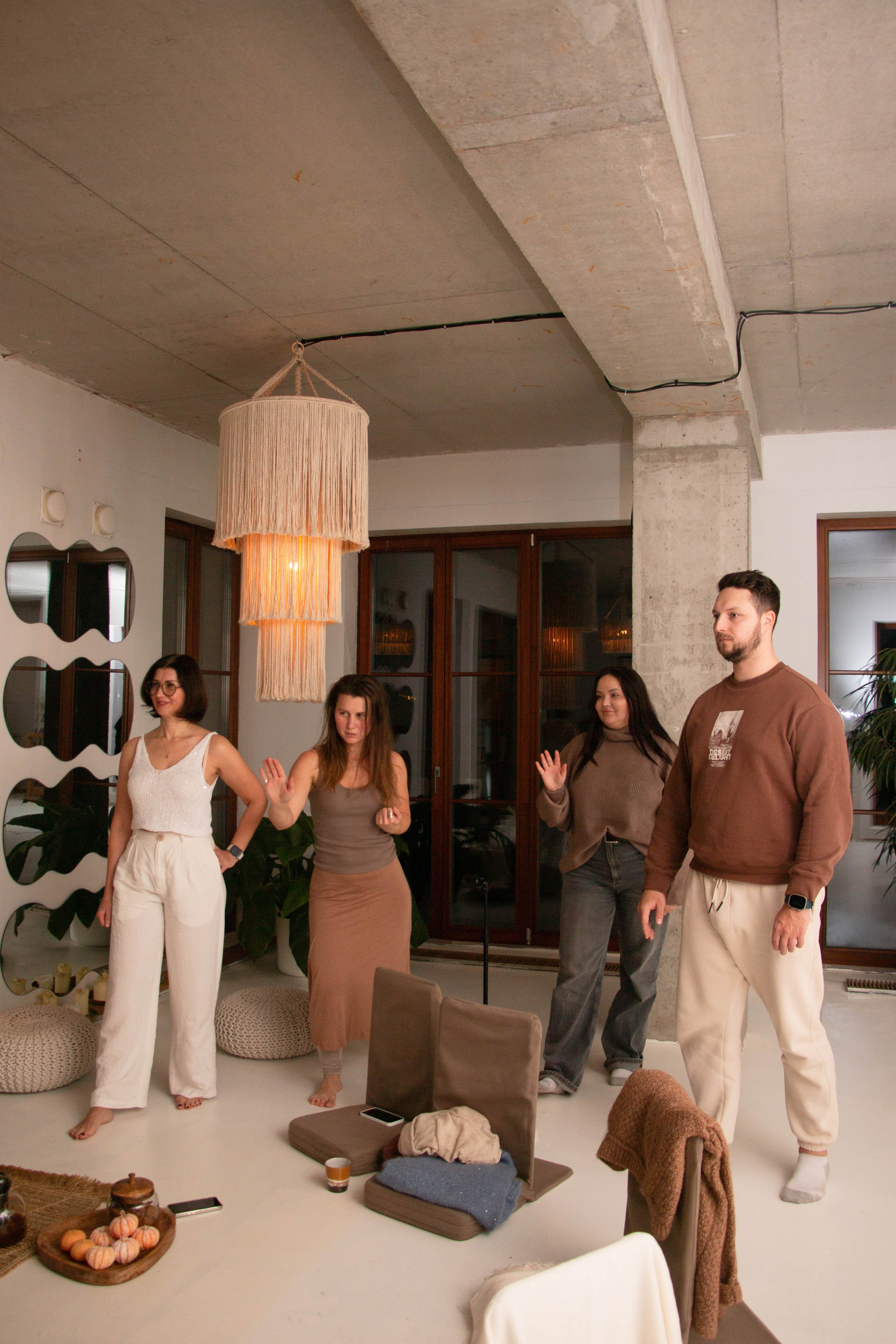 Йога встреча. Бережно сохраняю ваши чувства и истории на своих фотографиях