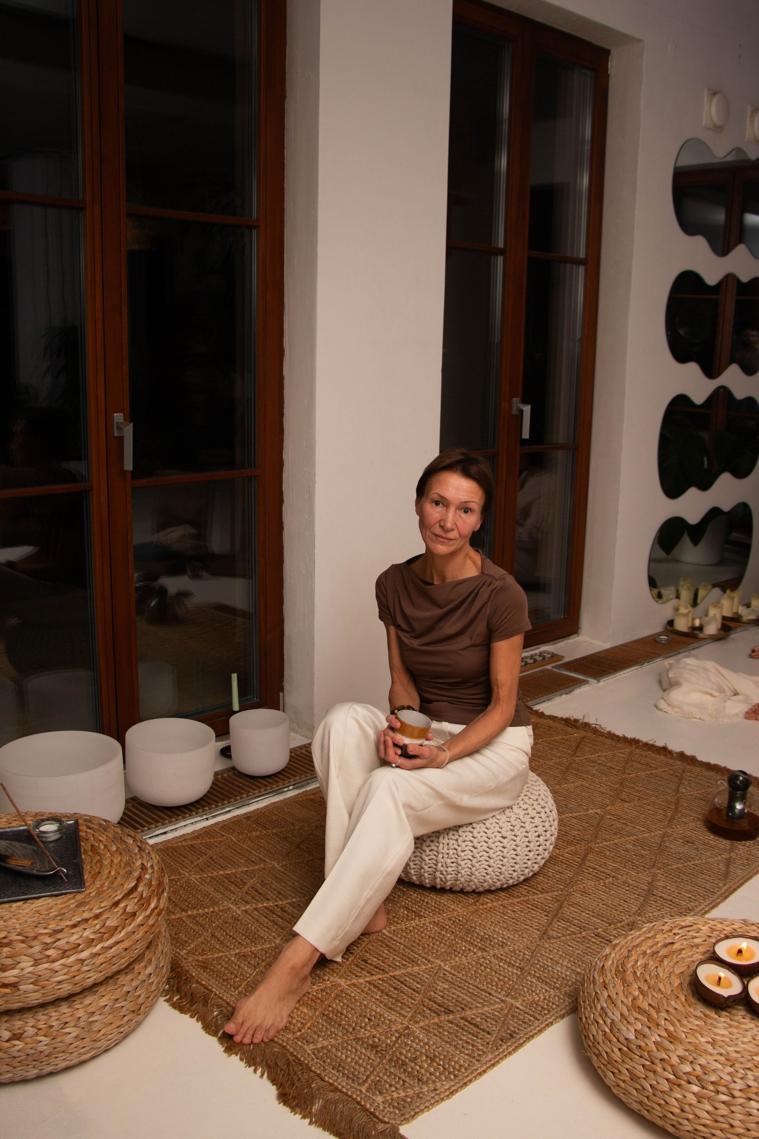 Йога встреча. Бережно сохраняю ваши чувства и истории на своих фотографиях