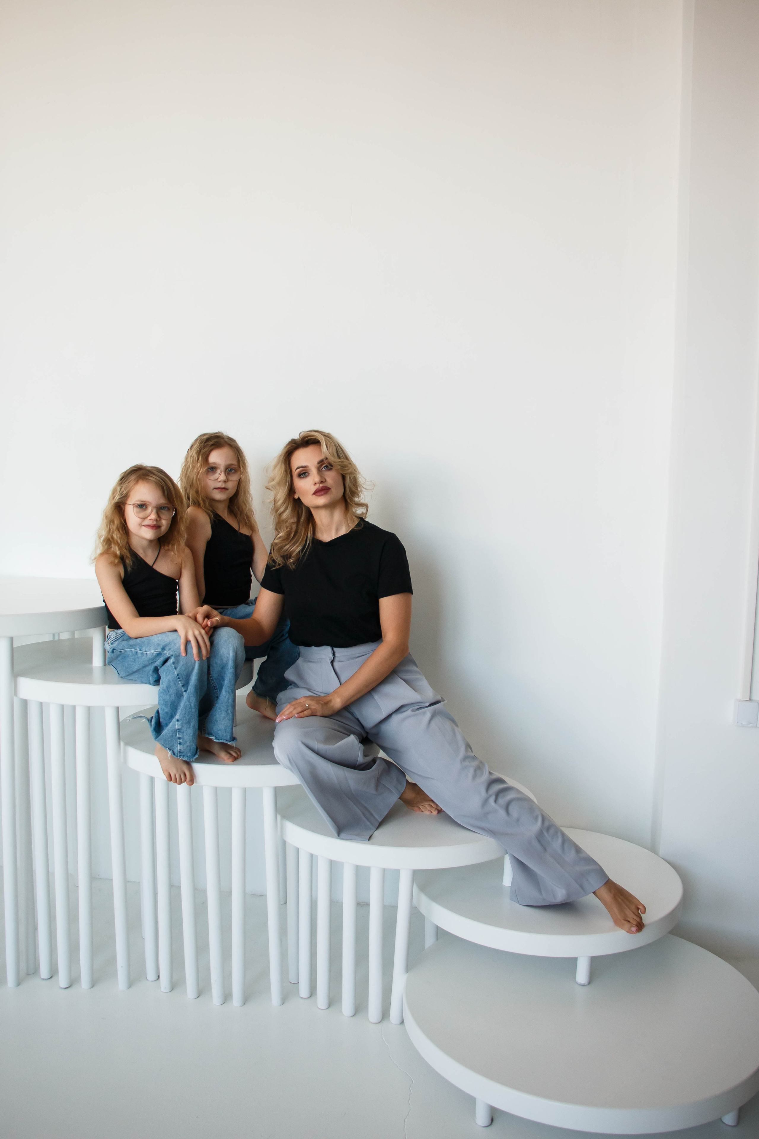 MARYNA & NIKOLETTA & ALISA. Бережно сохраняю ваши чувства и истории на своих фотографиях