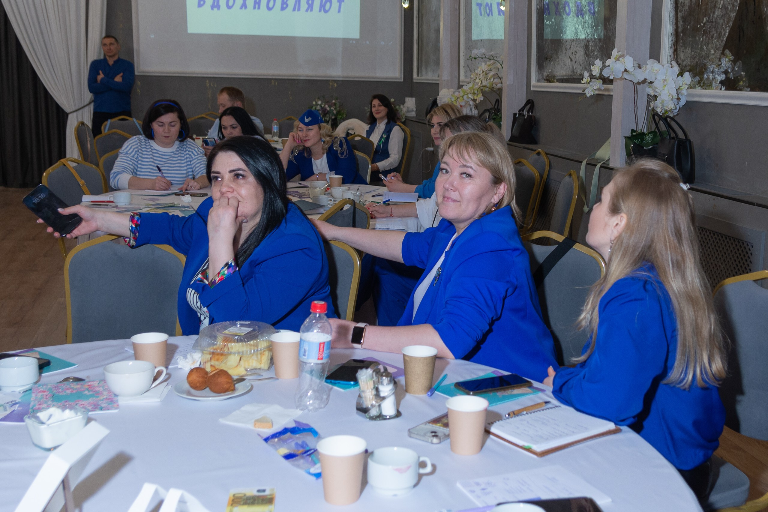 Мастер-класс Дмитрия Питерского