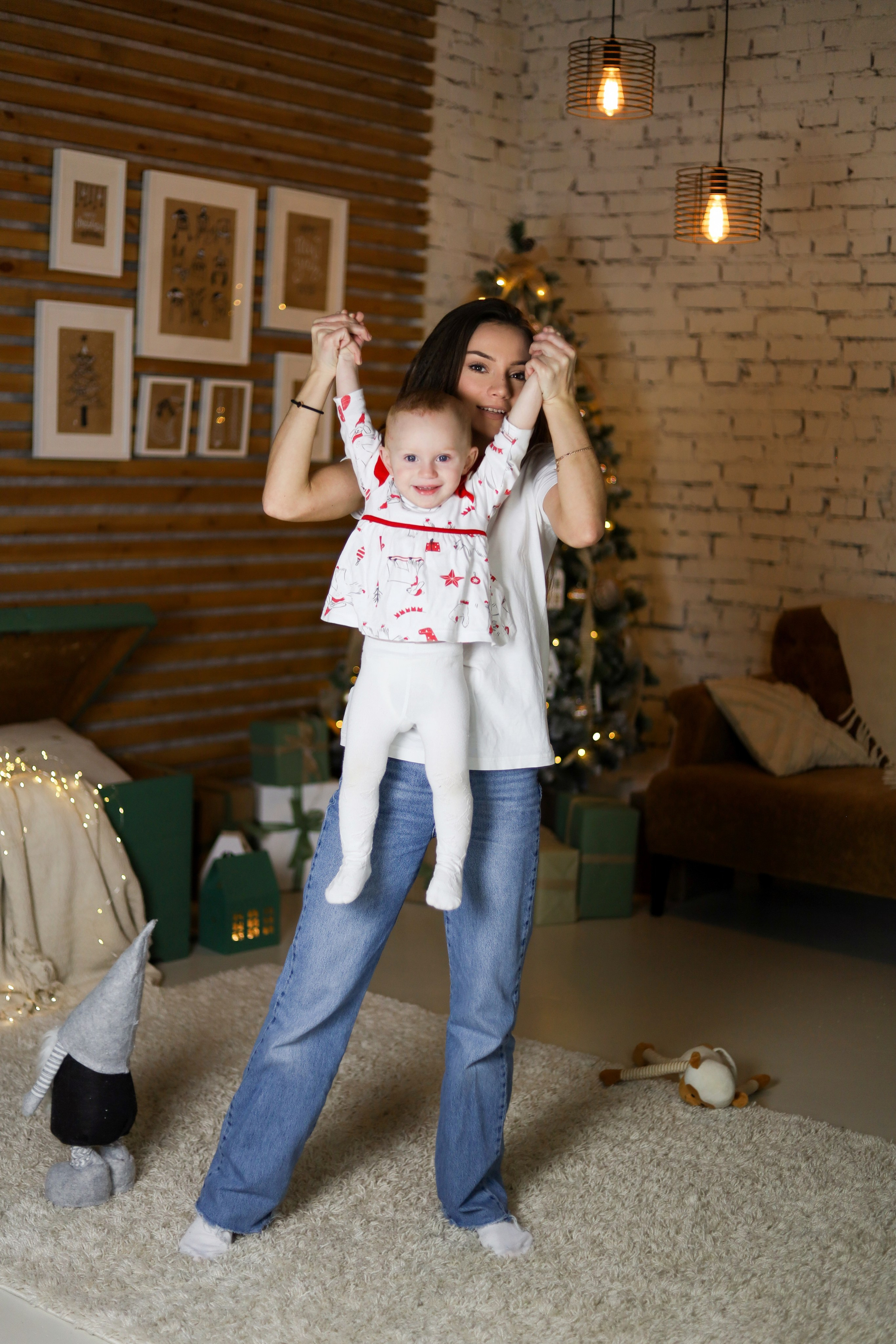 Фотосессия в студии. Главная