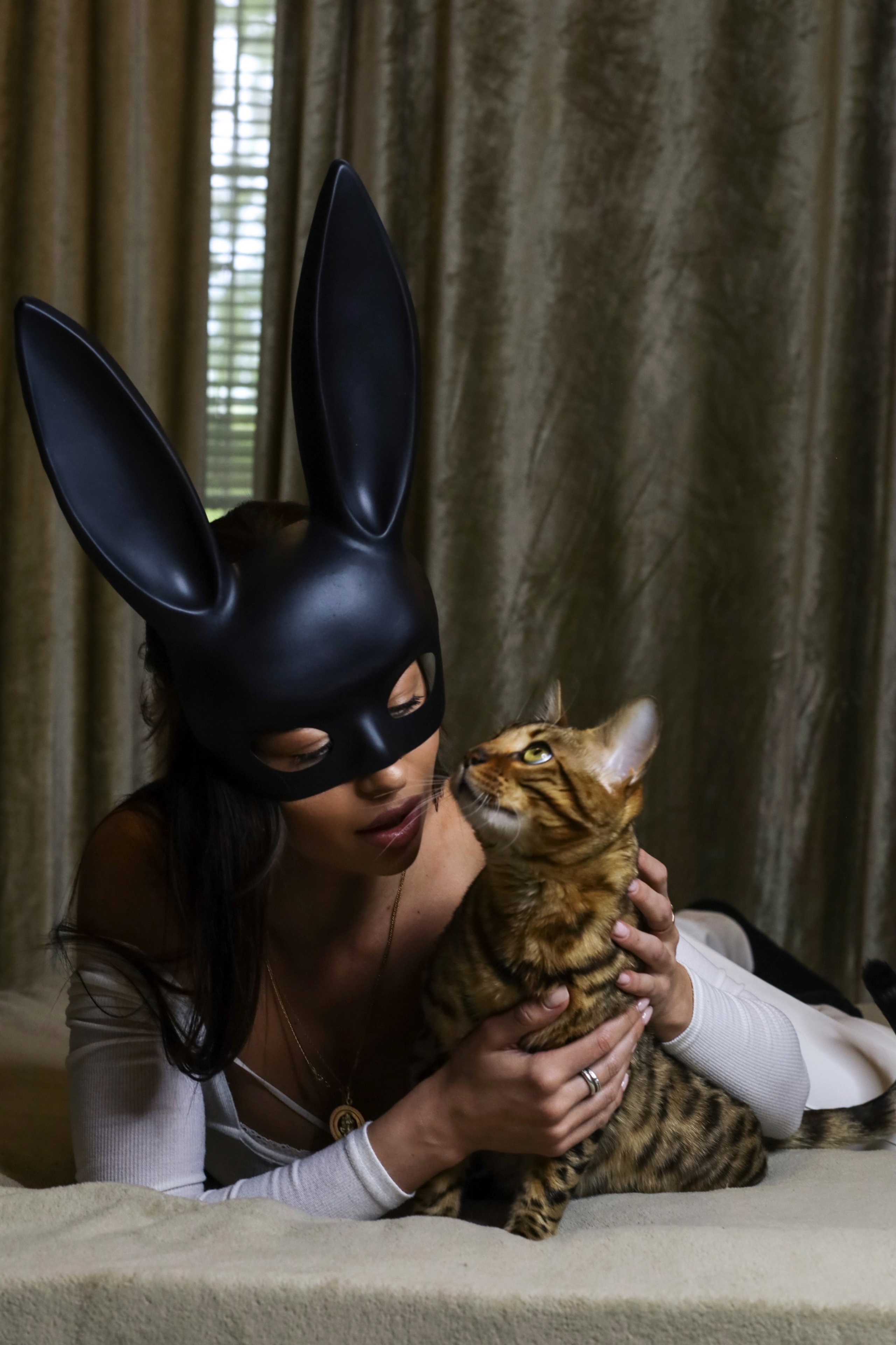 Бонита. Домашняя фотосессия. Главная