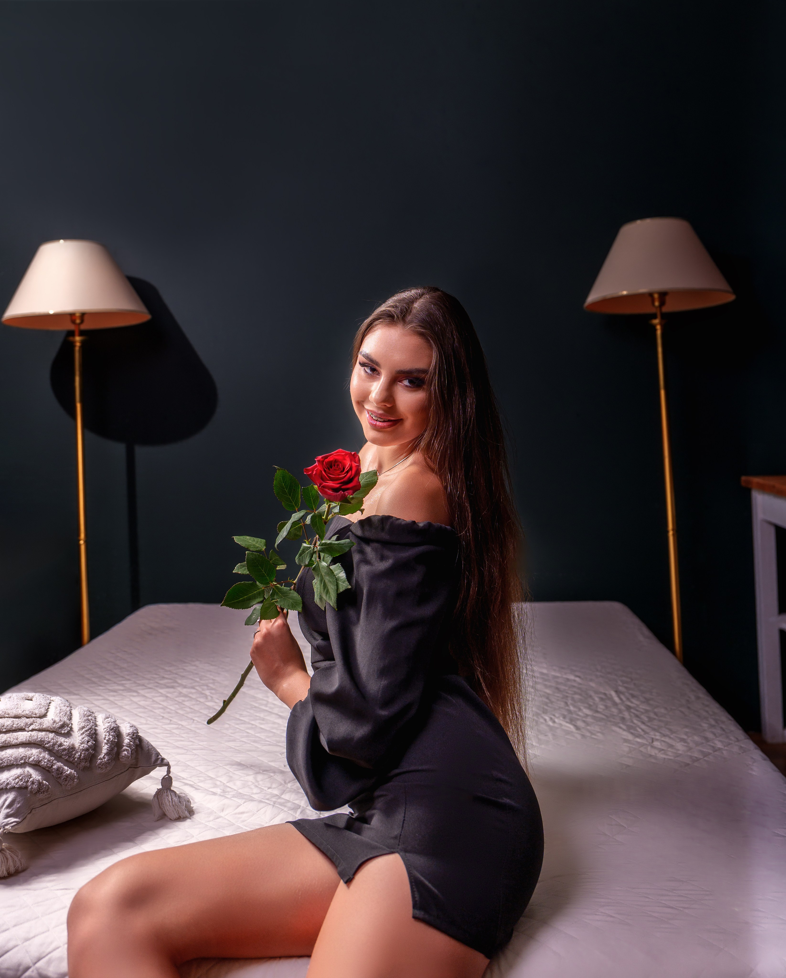 Портретная съемка. Сайт фотограф в Керчи Кислый Юрий