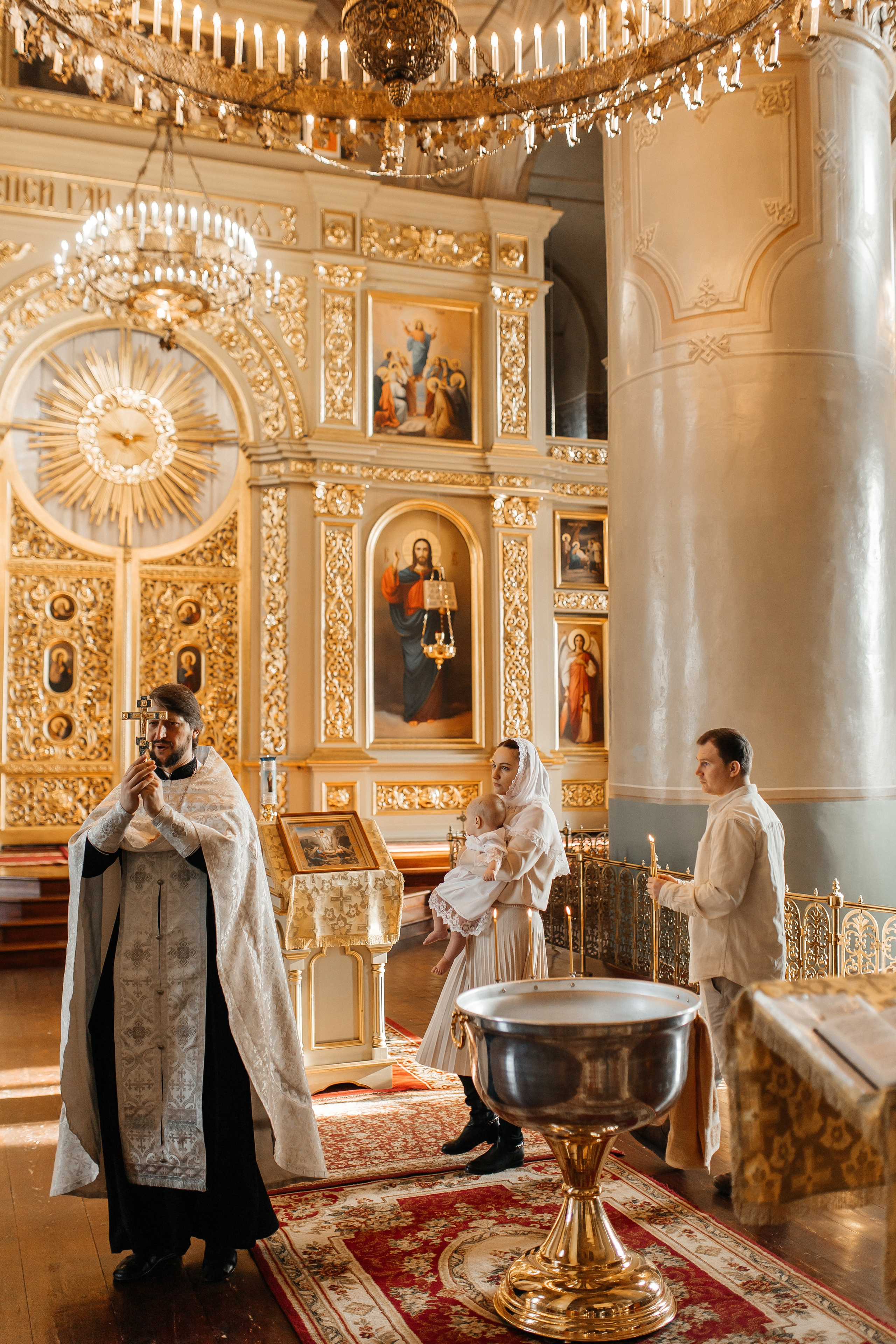 Крестины. Свадебный фотограф Москва|Тамбов Ксения Плотникова