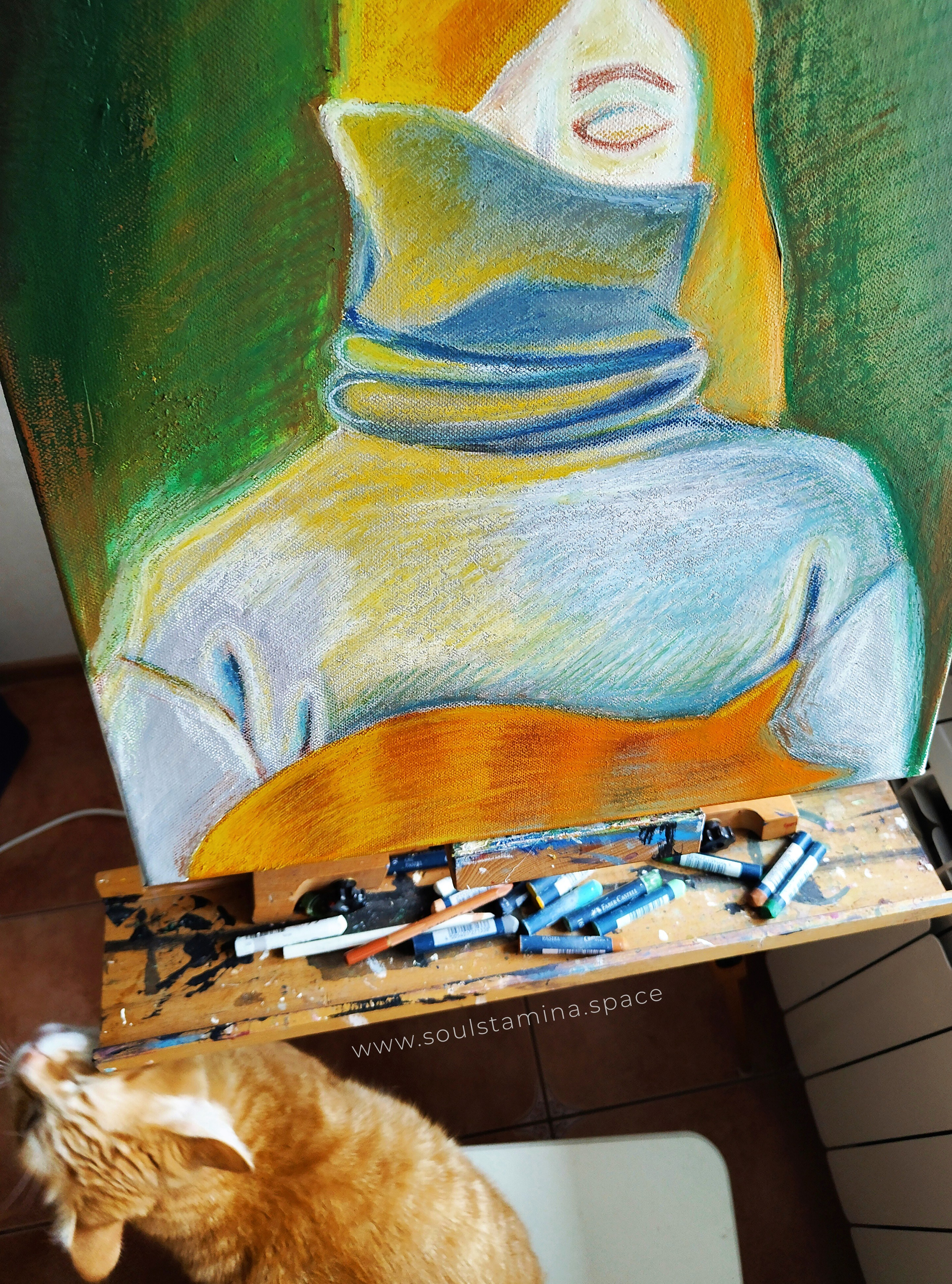 И так нормально / it will do. Soulstamina ~ graphic designer & visual artist from St.Petersburg