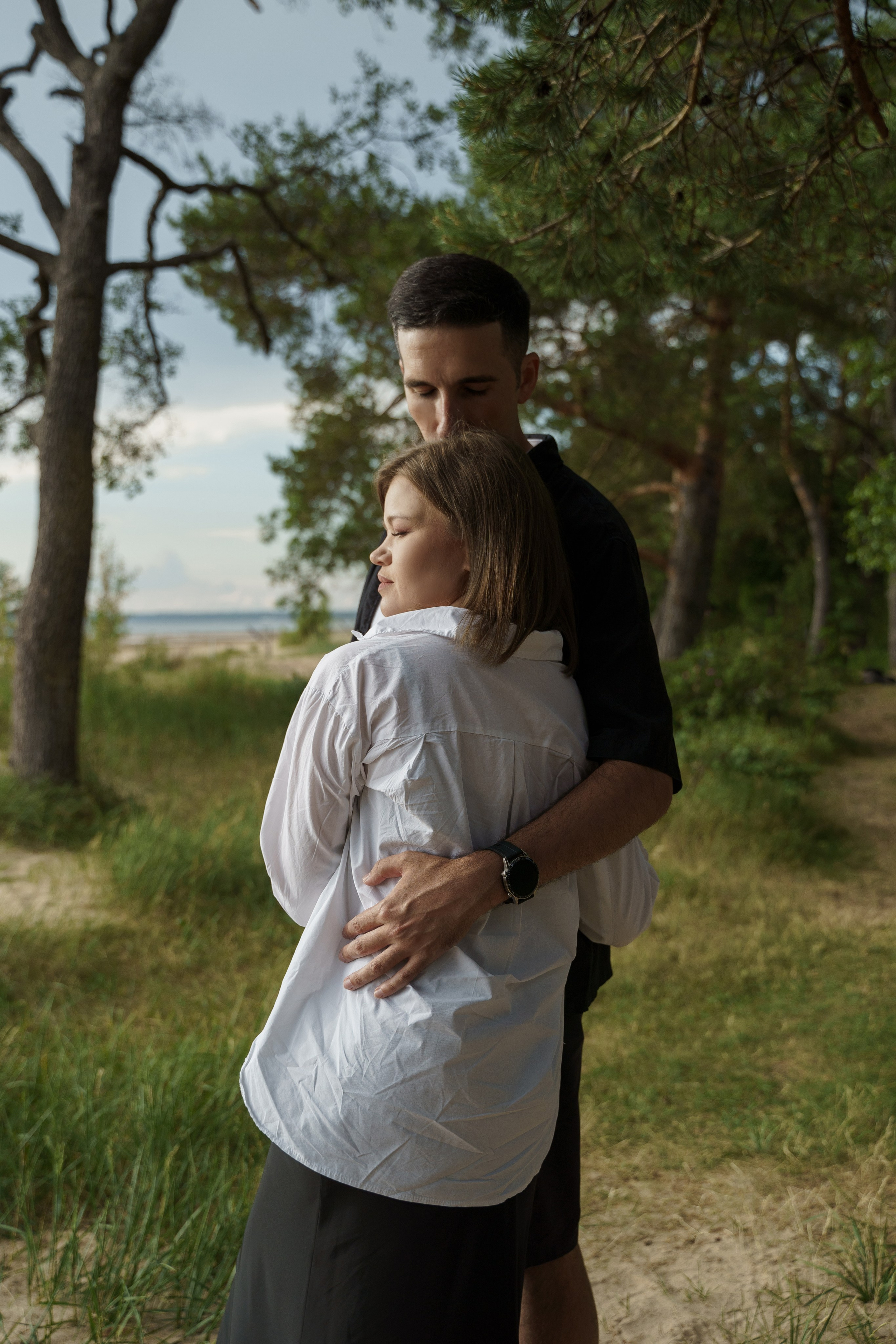 Валера и Юля. Фотограф Анна Котова