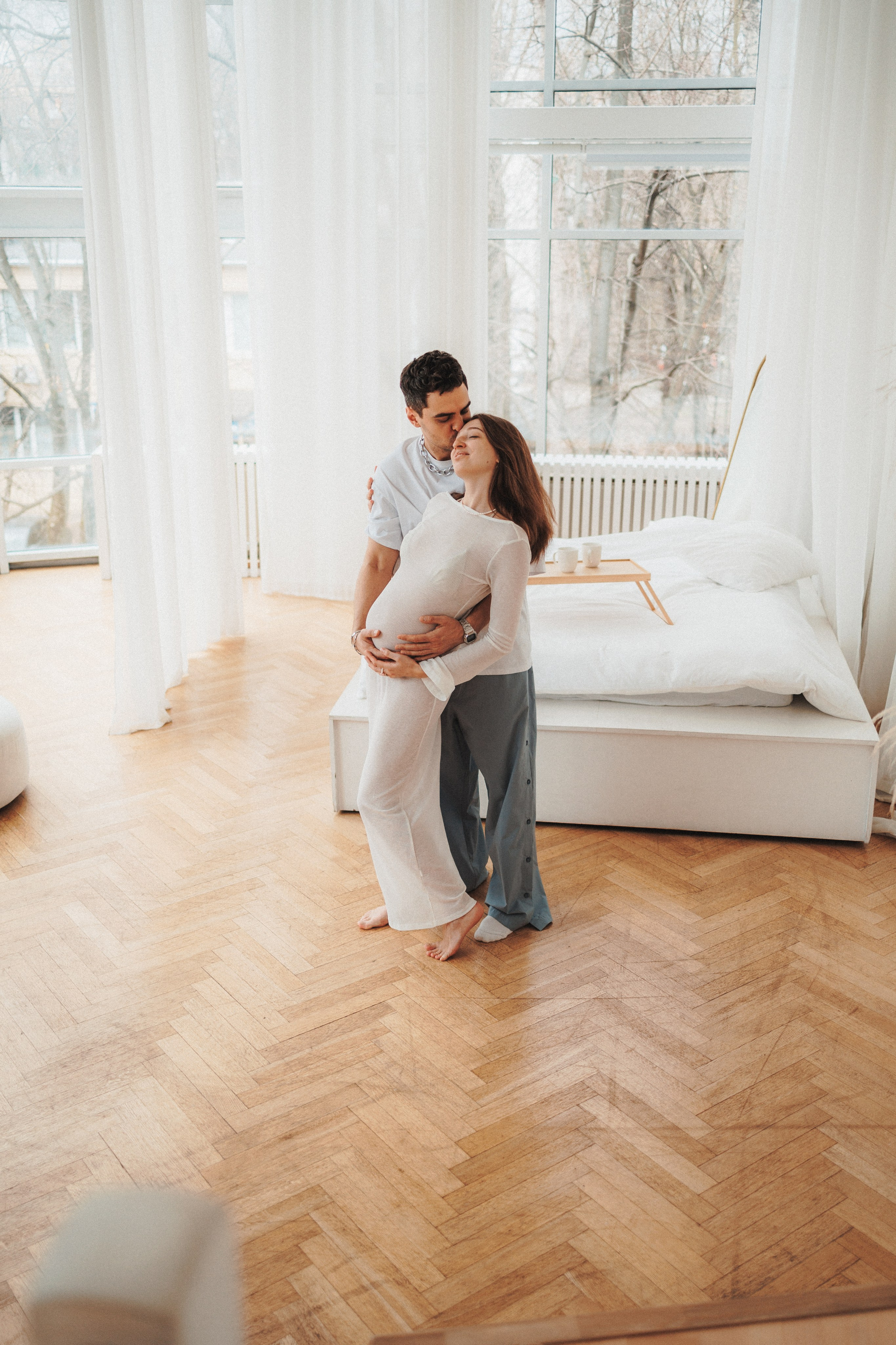 Любовь одна не подчиняется законам математики — в ней 1 + 1 = 3. Фотограф Москва Светлана Кирюшина