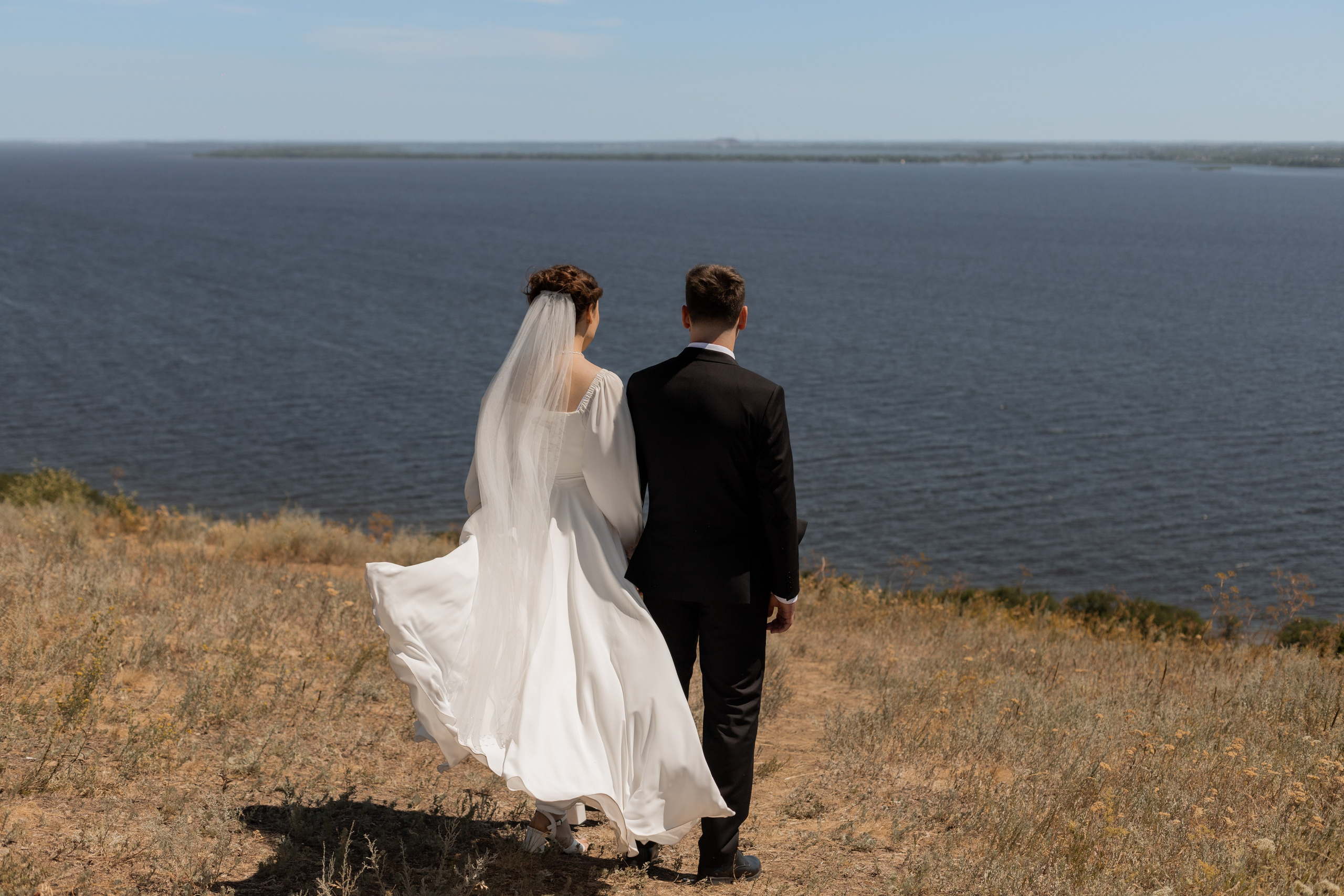 Эдуард и Юлия (сокращено). Свадебный фотограф Ангелина Сунгатулина | Саратов | Балаково | Вольск