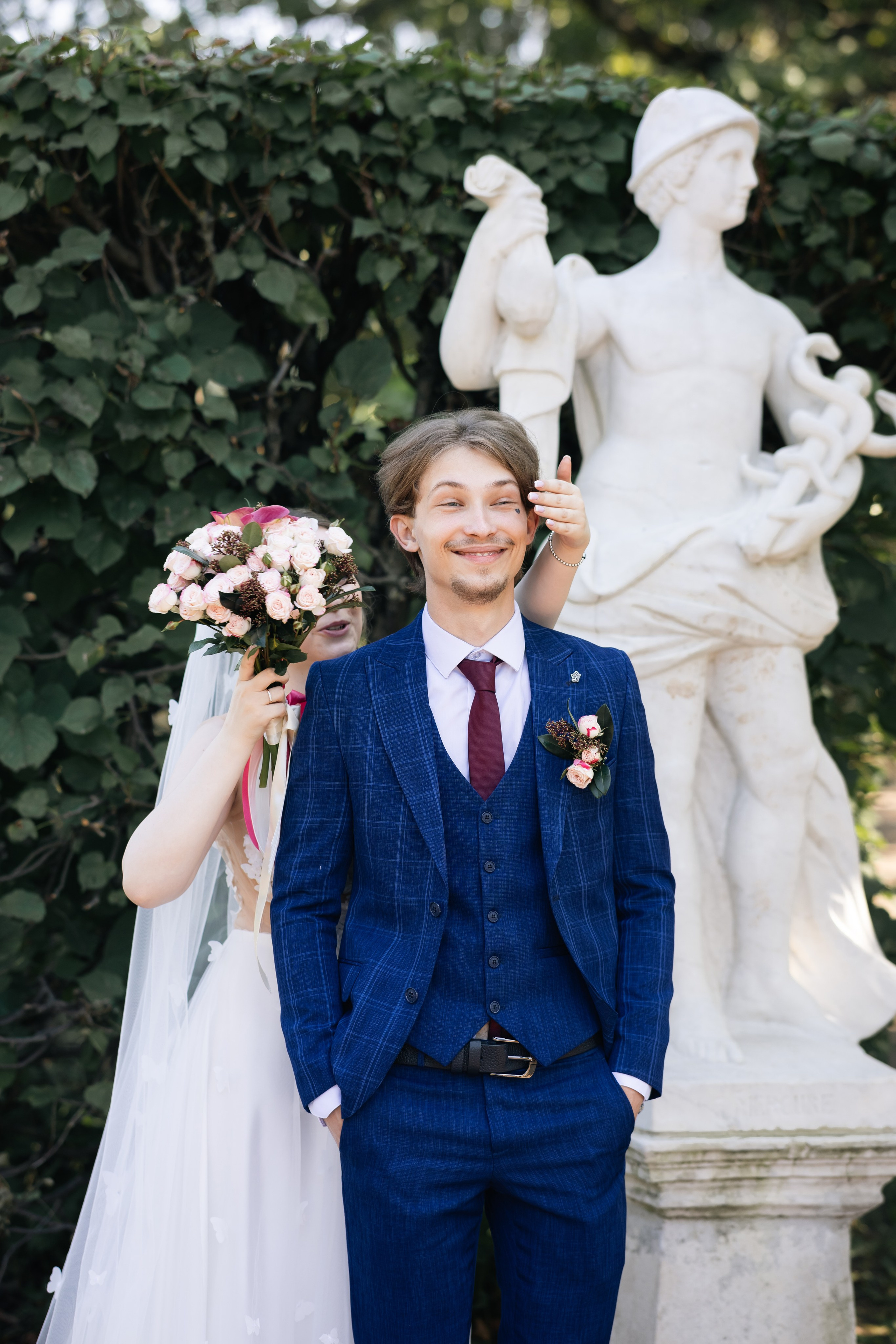 Полина & Александр. Свадебный фотограф Михаил Александров