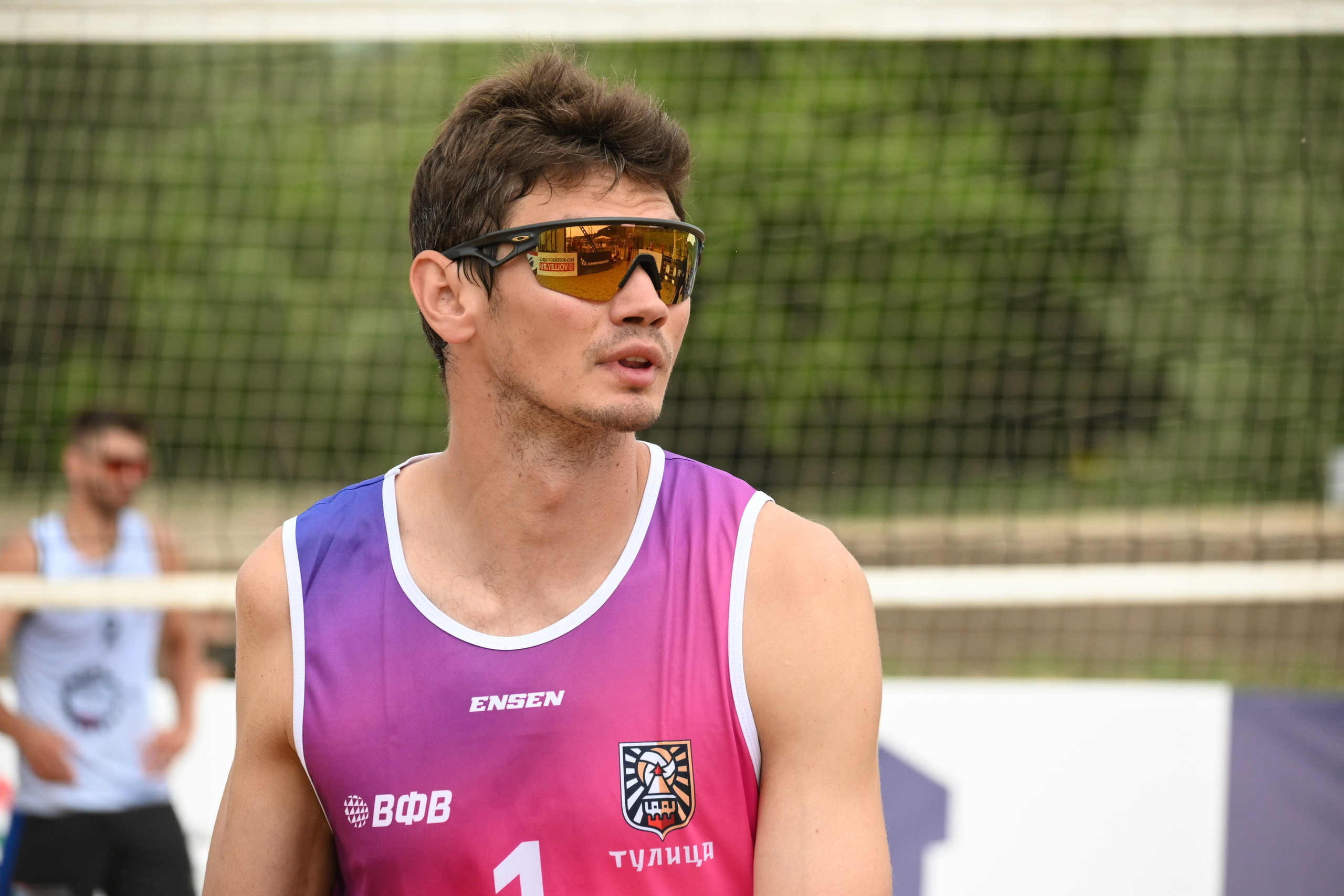 Чемпионат России по пляжному волейболу 2025. Фотограф и видеооператор в Туле | Даниил Рыбак