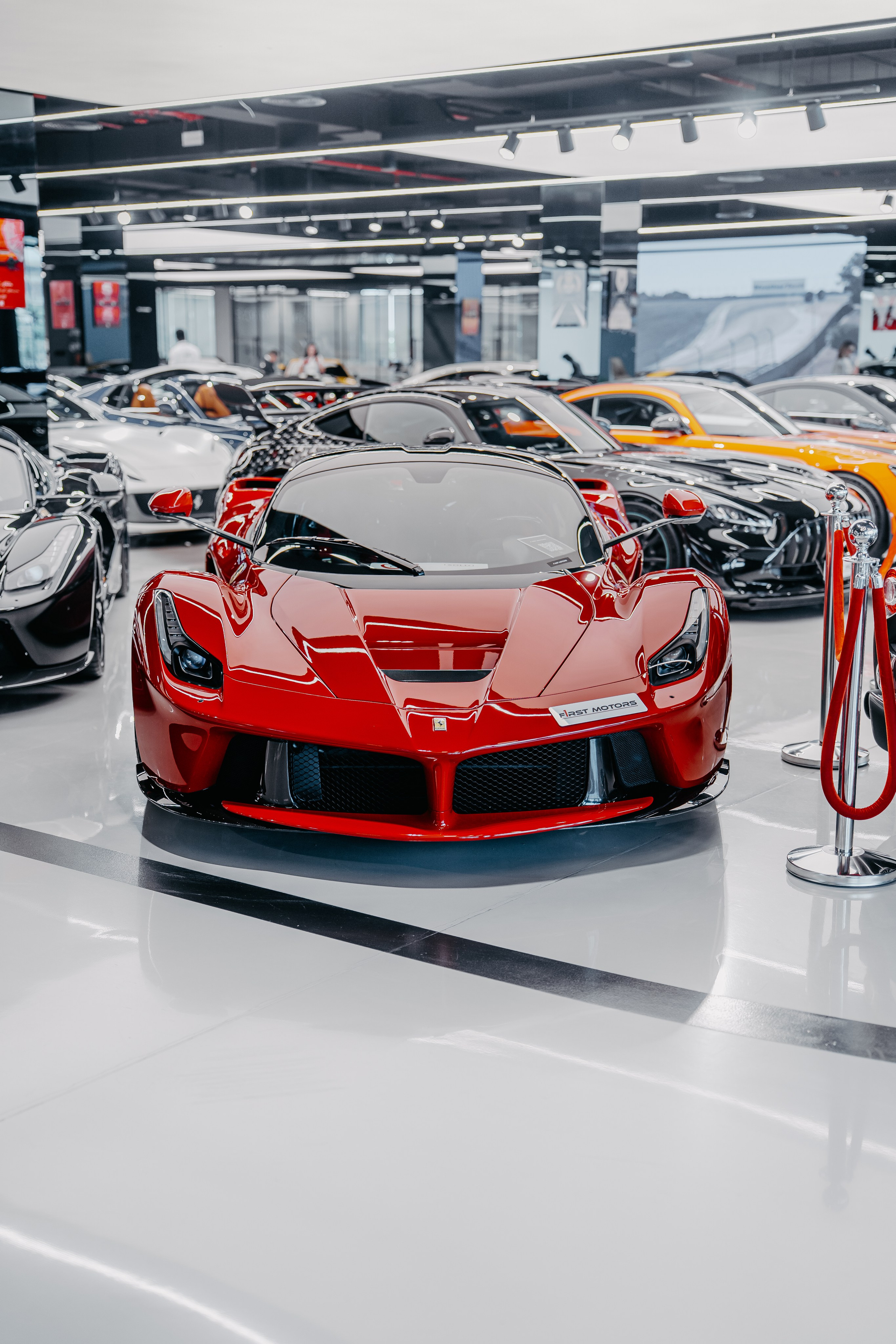 F1rst Motors. Фотограф в Санкт-Петербурге Мария Александрова