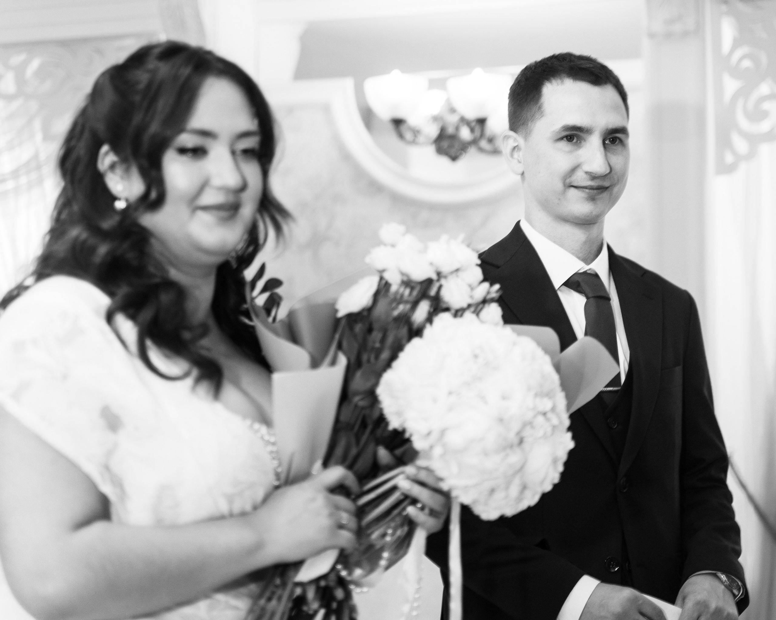 История в ЗАГСе Петергофа. Professional photoartist in St. Petersburg (wedding, reportage, portrait, model book, love story) Alexander Shvedov