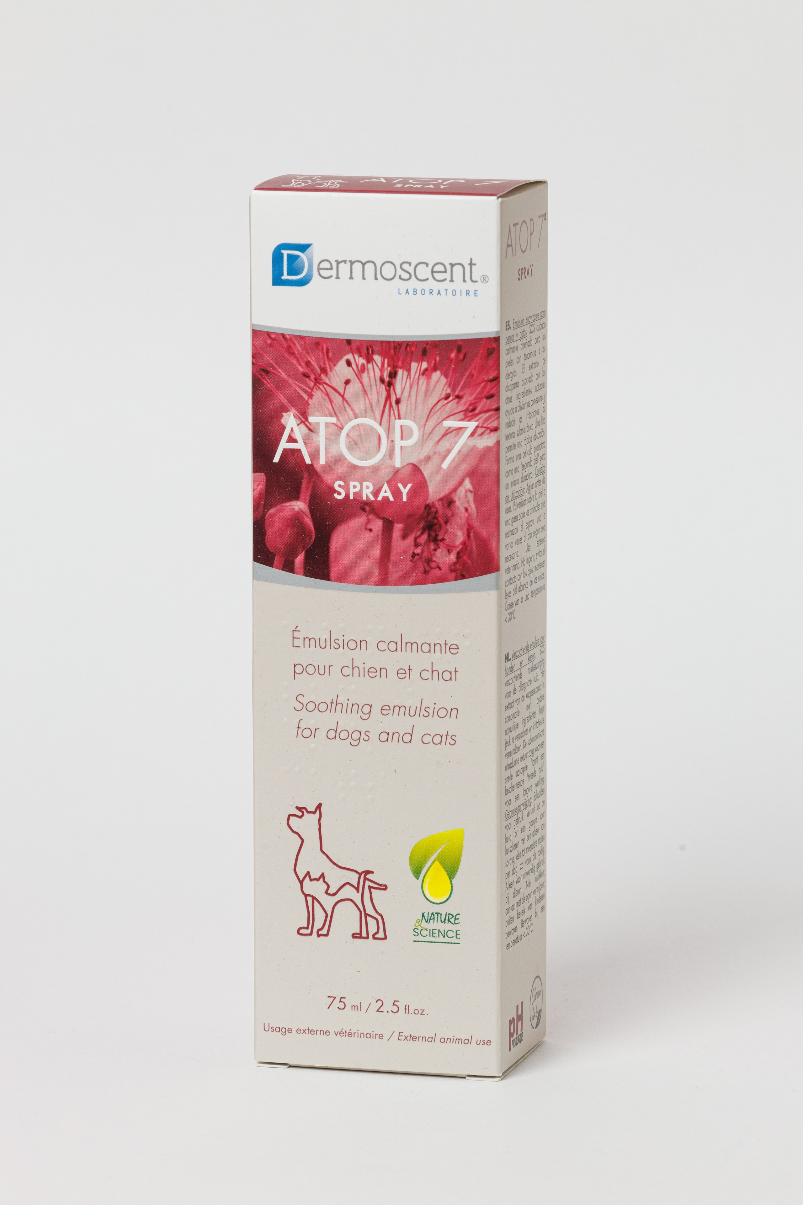 Уход для домашних питомцев. Фотограф Иван Пичушкин