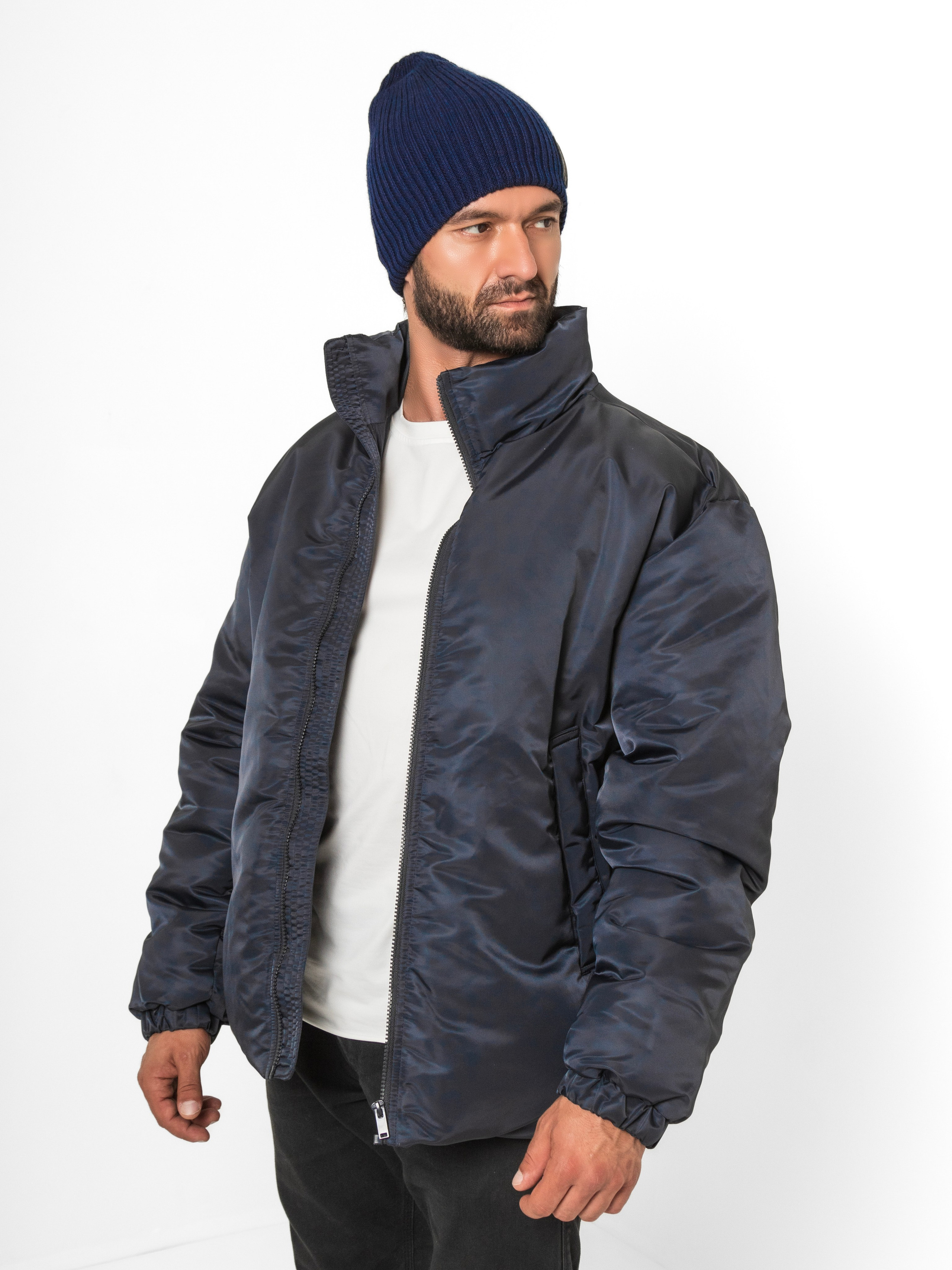 Шапки мужские. Фотостудия для Wildberries Ozon