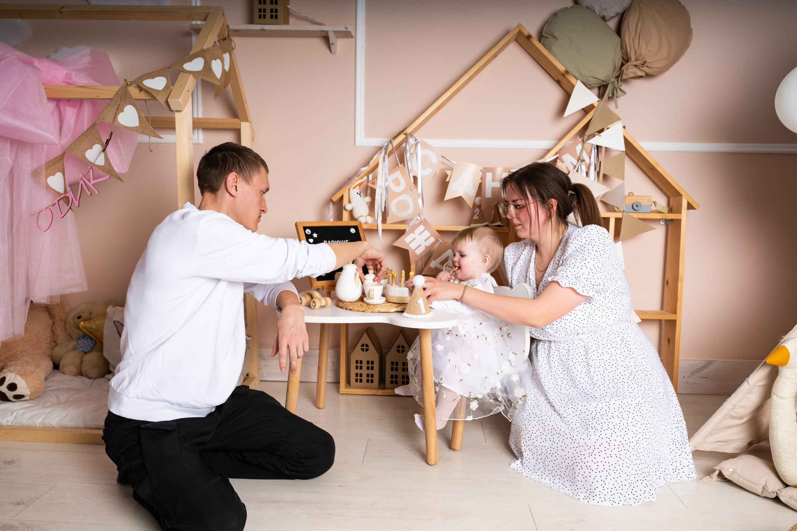 Семейные и детские фотосессии. Студийный и свадебный фотограф и видеограф в Севастополе — Юлия Макаренко