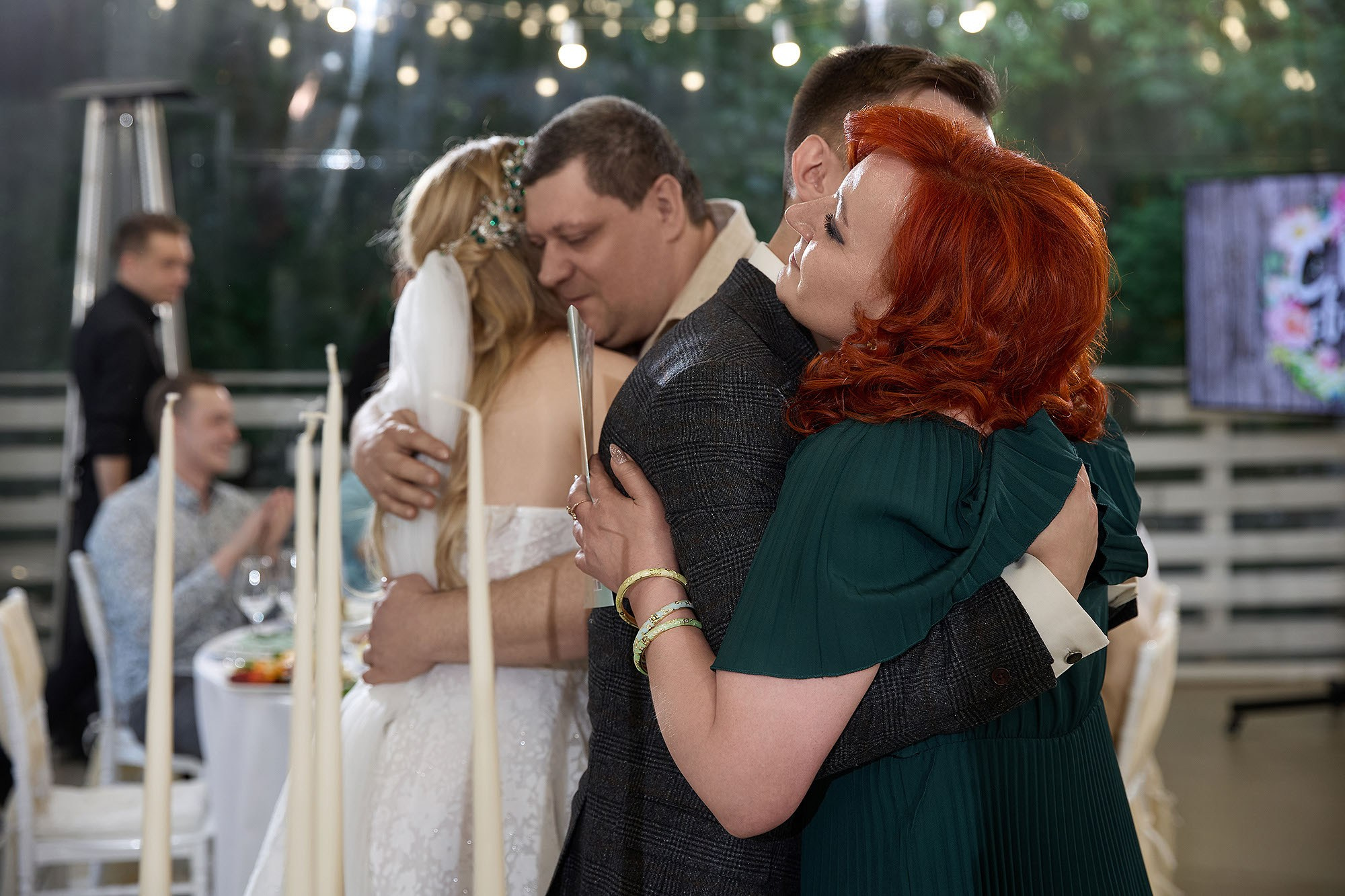 Свадебные банкеты. Фотограф в Москве Валерий Боцман