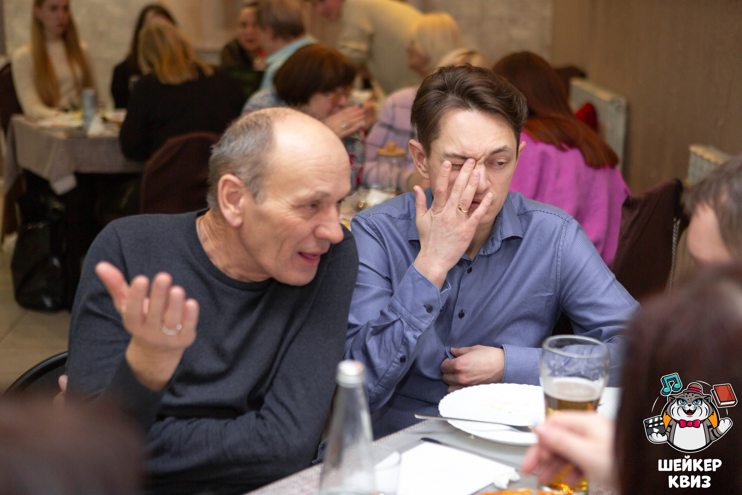 ШЕЙКЕР КВИЗ — МЦЕНСК от 16,02. Профессиональный фотограф в Мценске и Орловской области