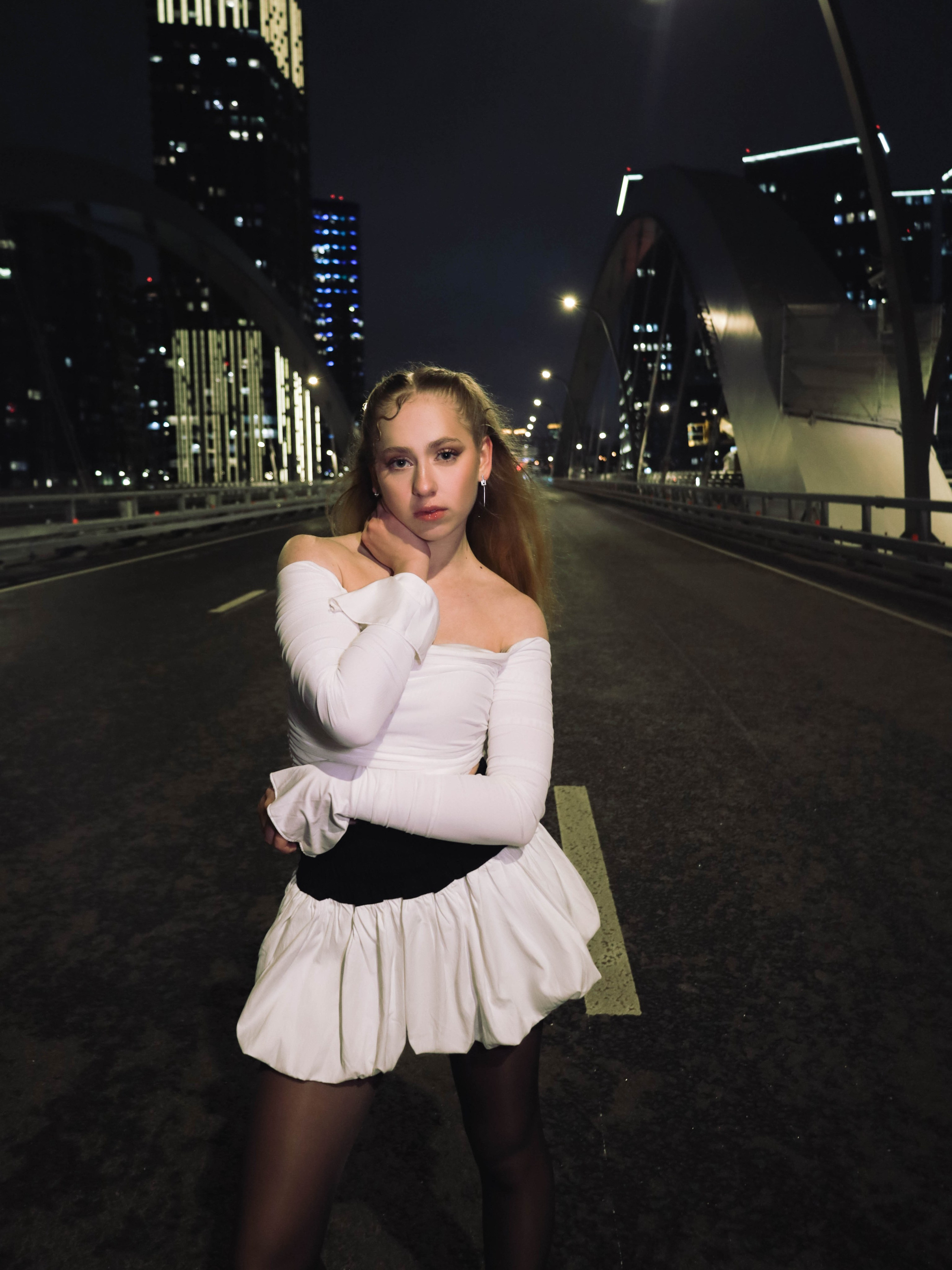 Анна | NIGHT MOSCOW. Селивантьева Кира | Фотограф в Москве и МО
