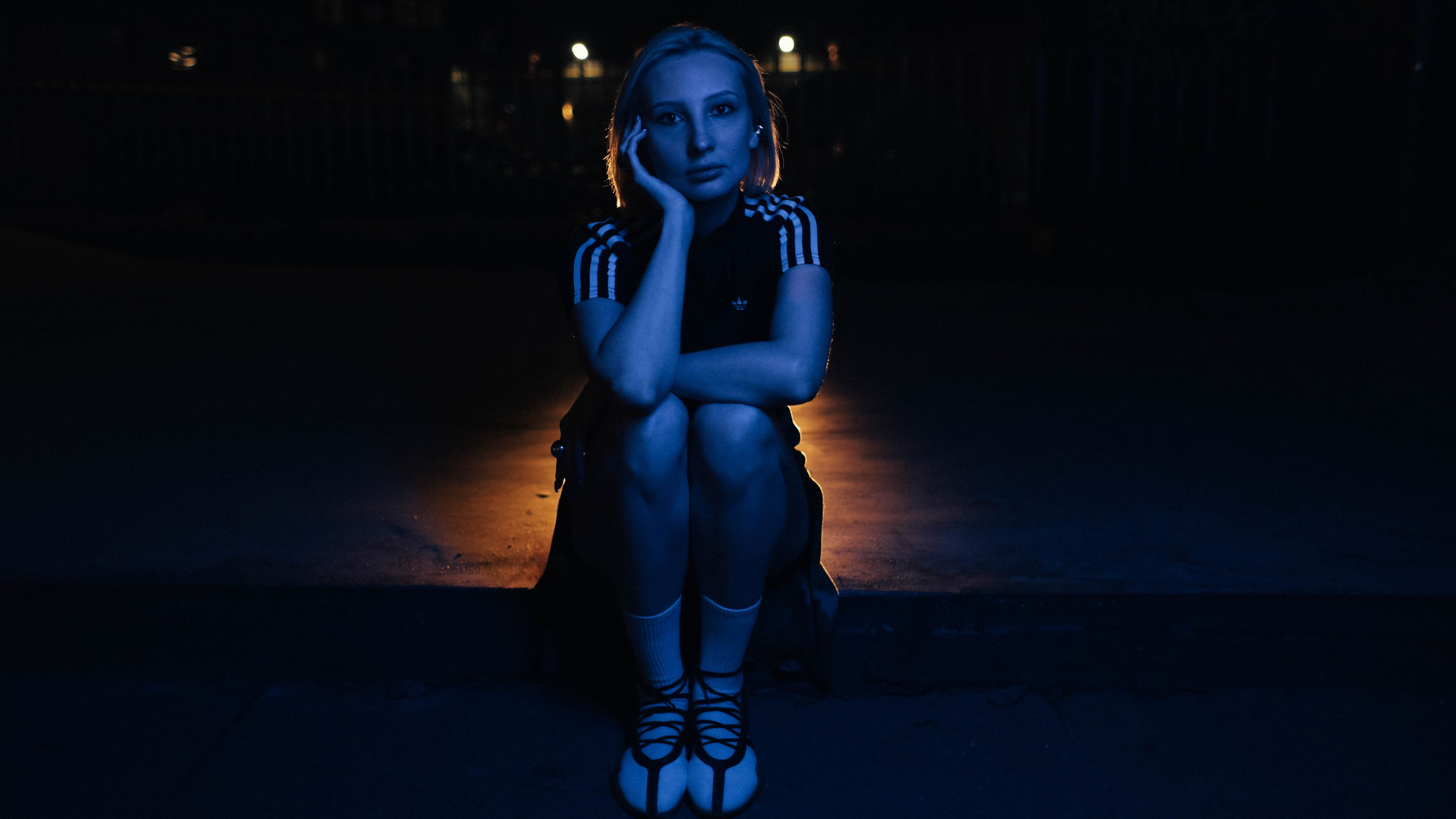 Кирилл и Анна | NIGHT LIGHT. Селивантьева Кира | Фотограф в Москве и МО