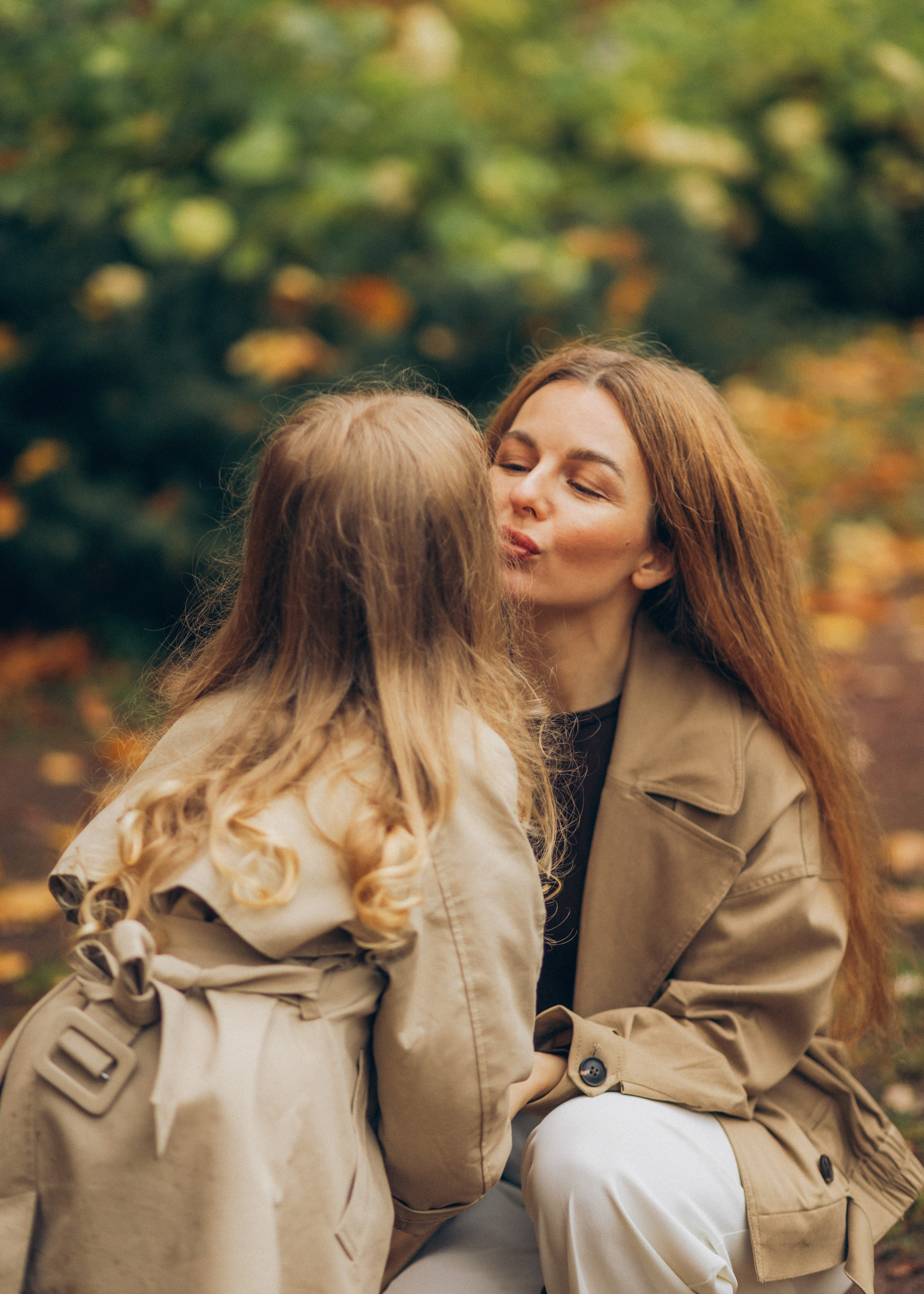 Настя и Алиса. Семейный фотограф В Москве Александра Дейкун