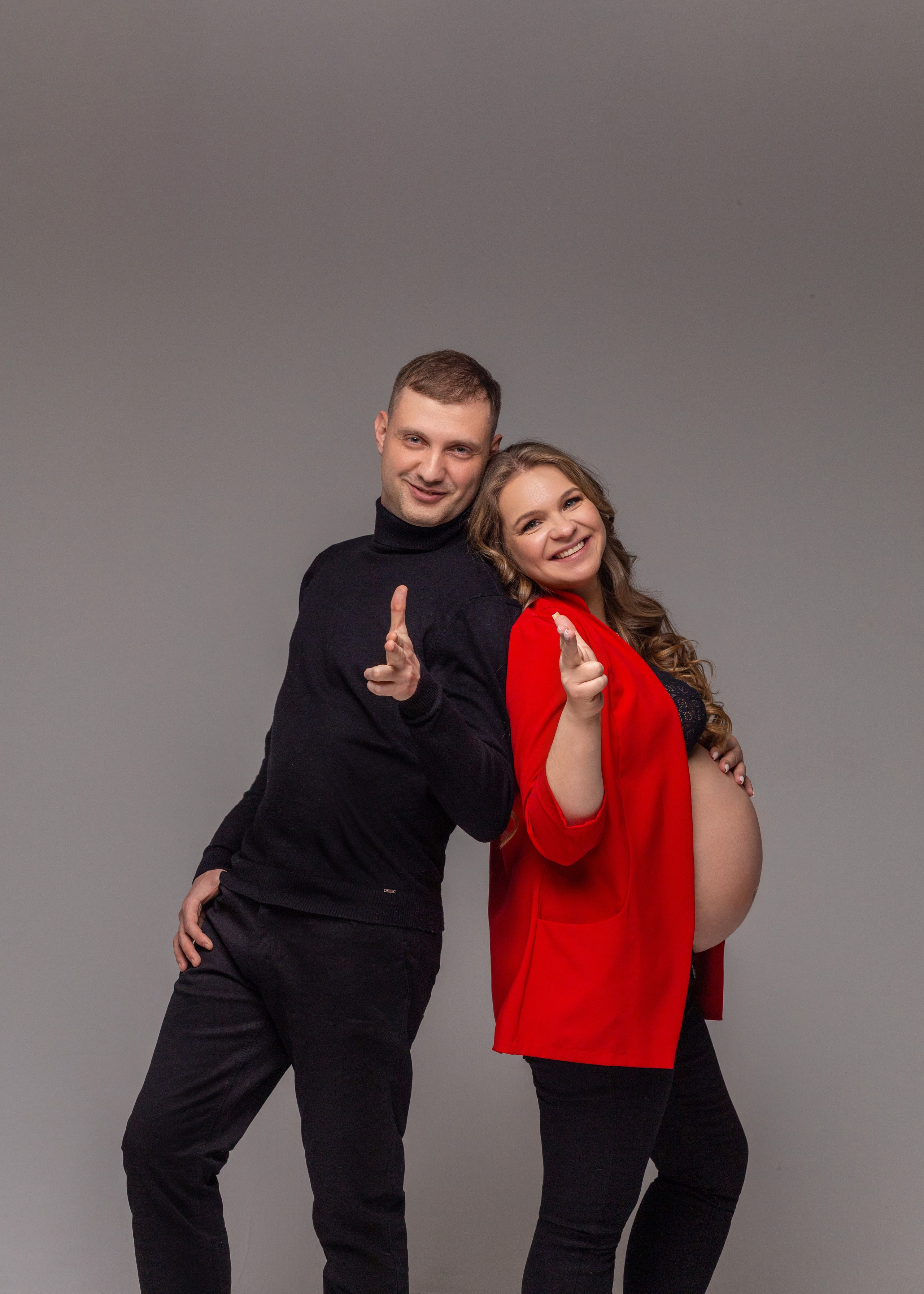 Ольга и Владимир. Семейный фотограф В Москве Александра Дейкун