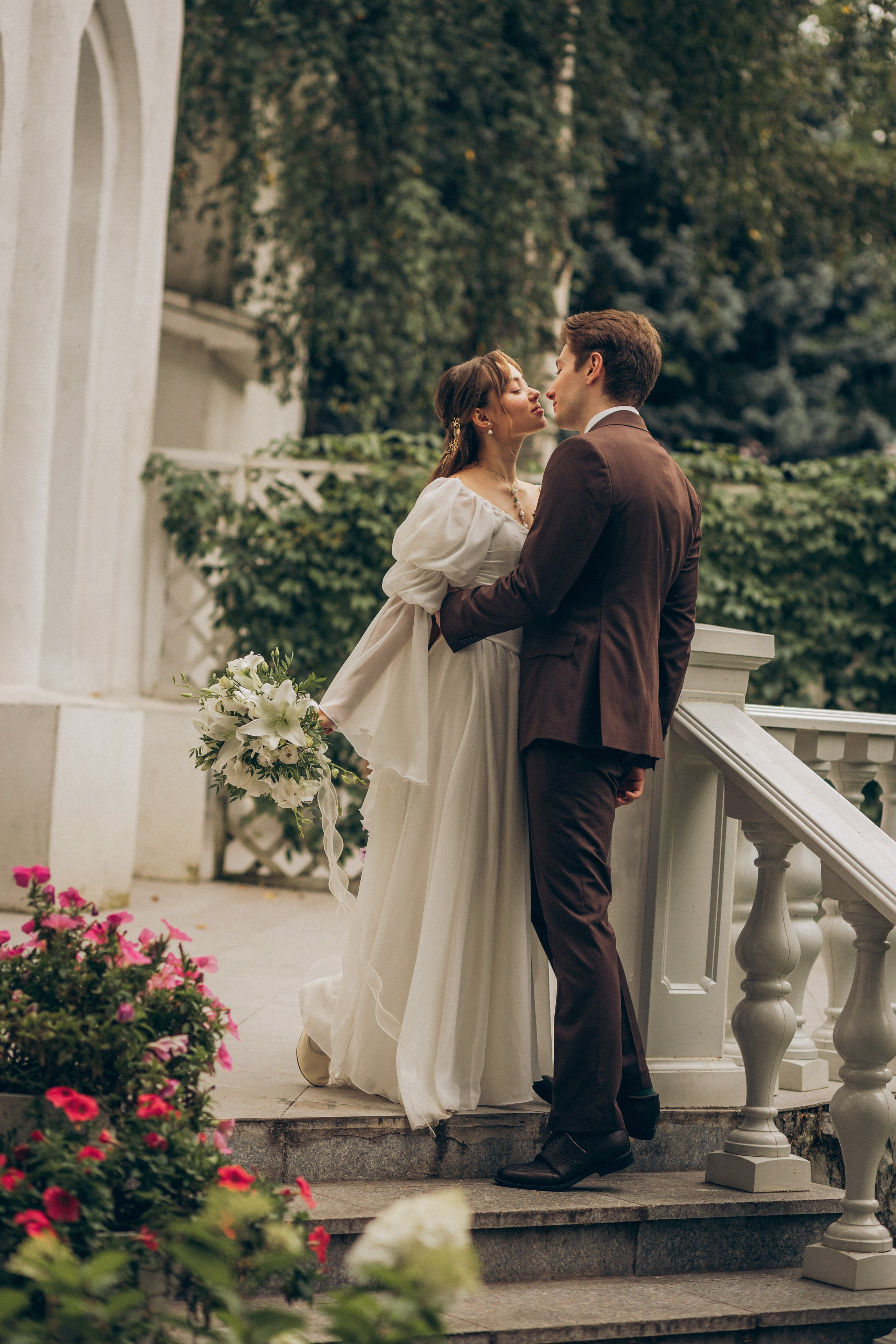 Юлия и Олег. Семейный фотограф В Москве Александра Дейкун