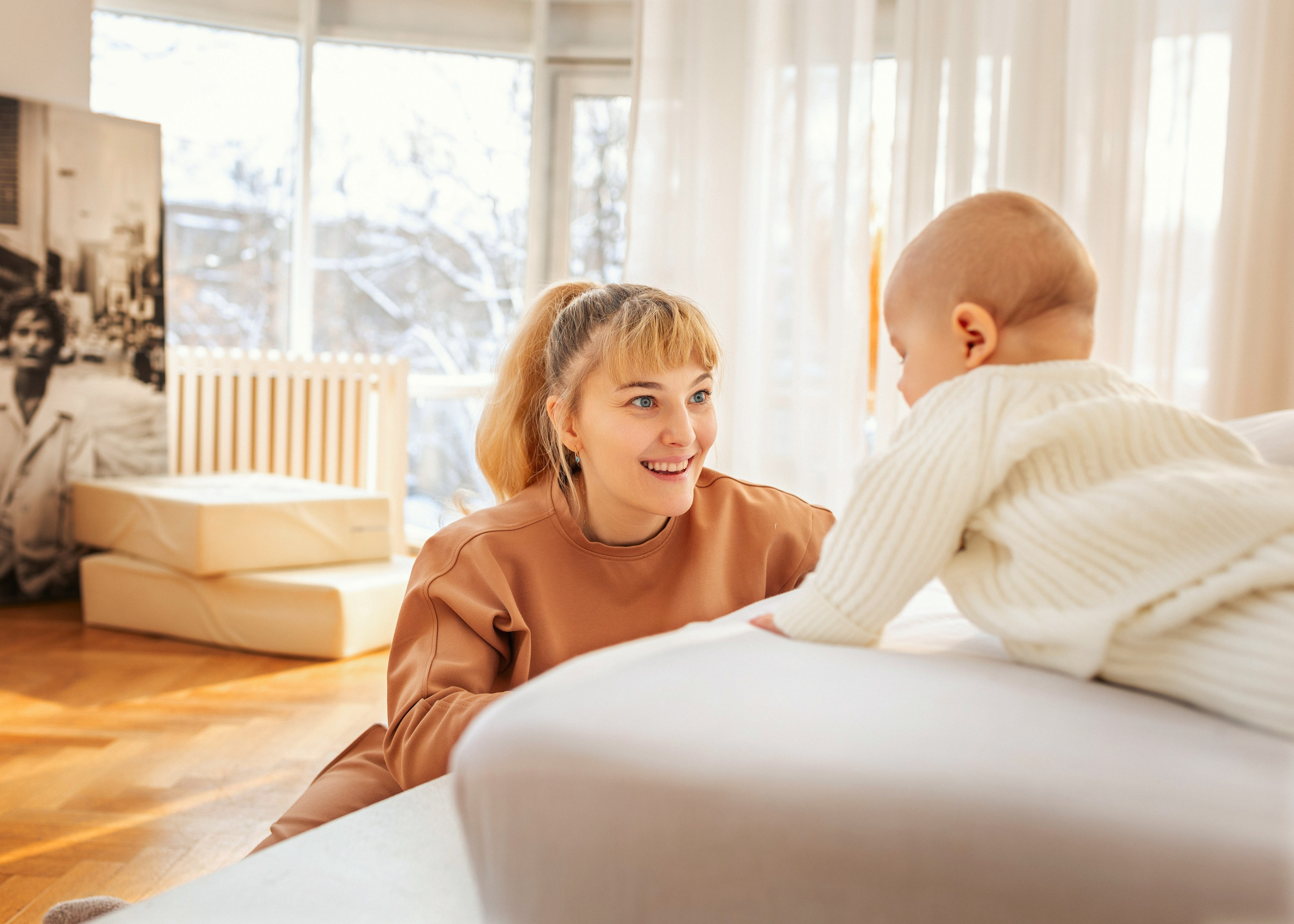 Оля, Леша, Дима. Семейный фотограф В Москве Александра Дейкун