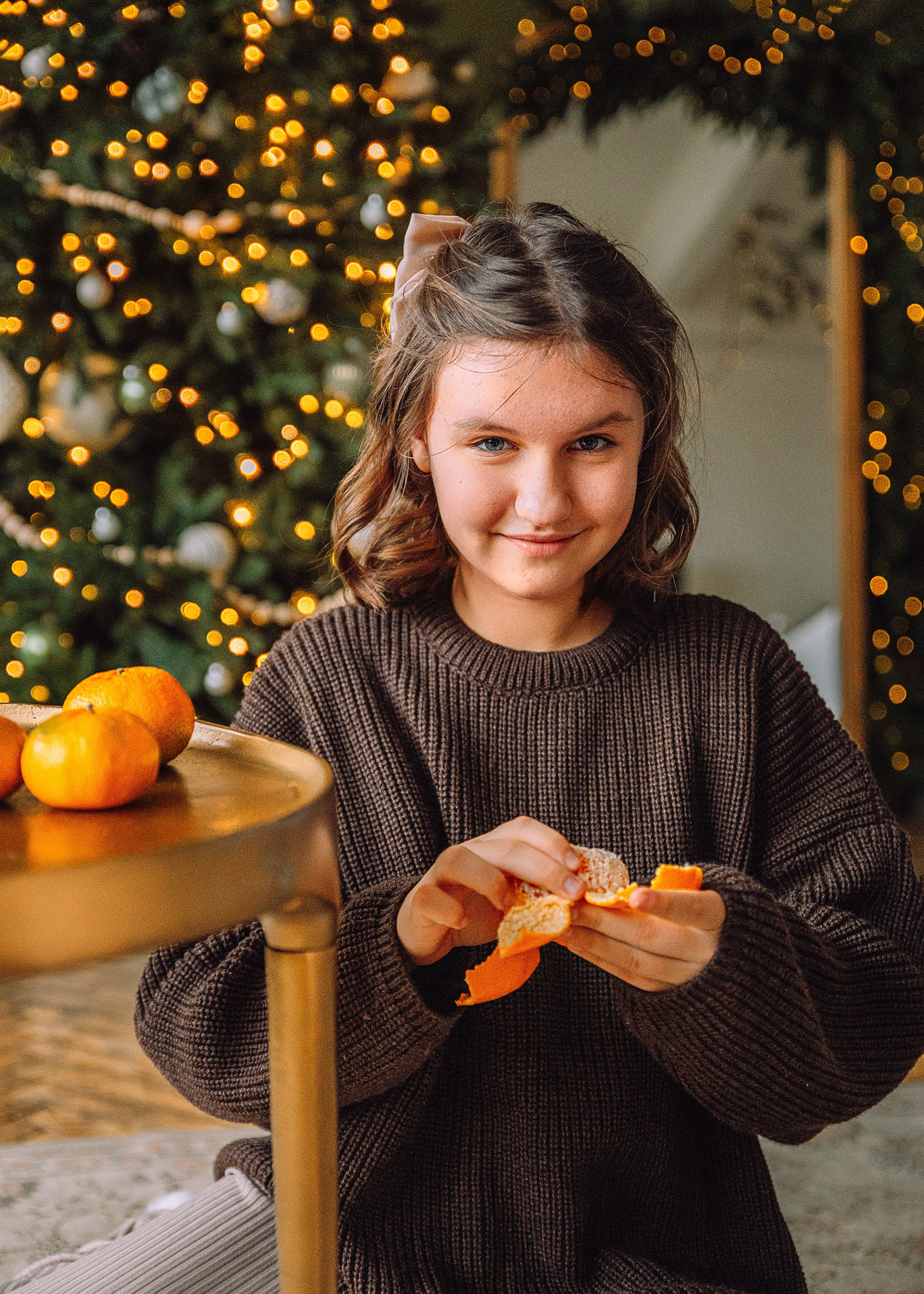 Катя, Артем, Елена, Ника и Лера. Семейный фотограф В Москве Александра Дейкун