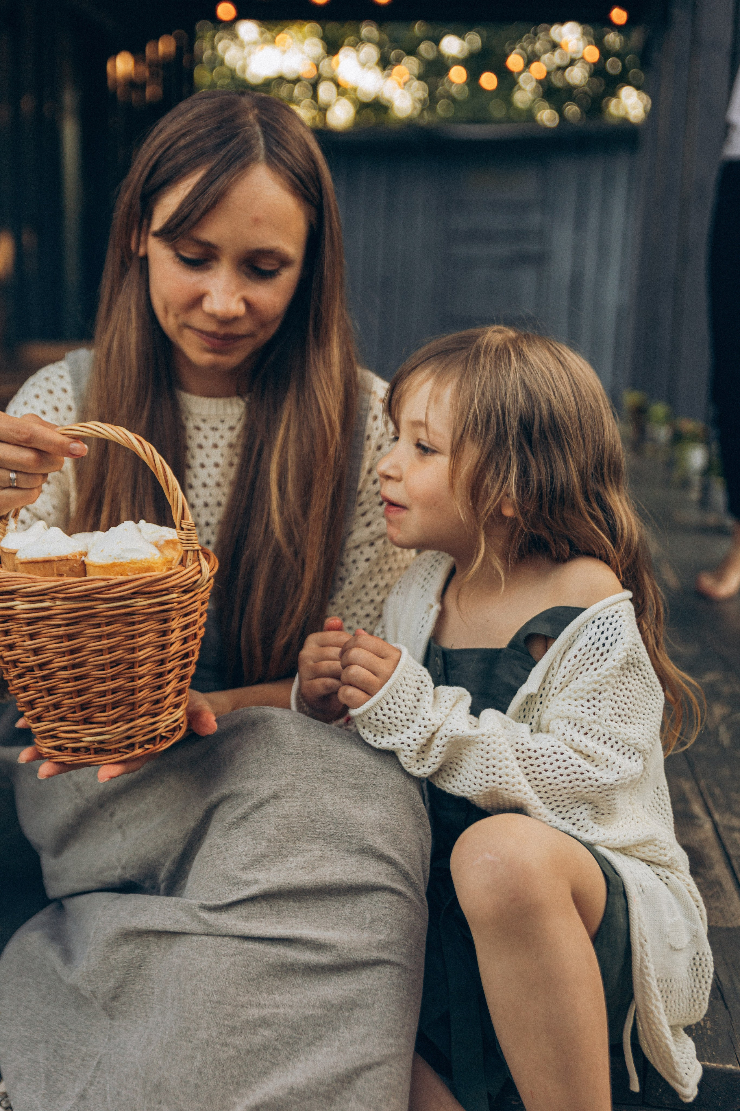 Наталья, Дмитрий, Артем, Леша и Аглая. Семейный фотограф В Москве Александра Дейкун
