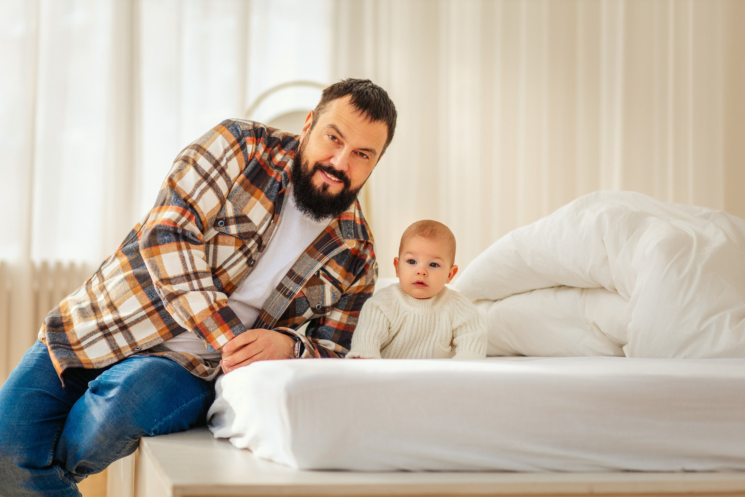 Оля, Леша, Дима. Семейный фотограф В Москве Александра Дейкун