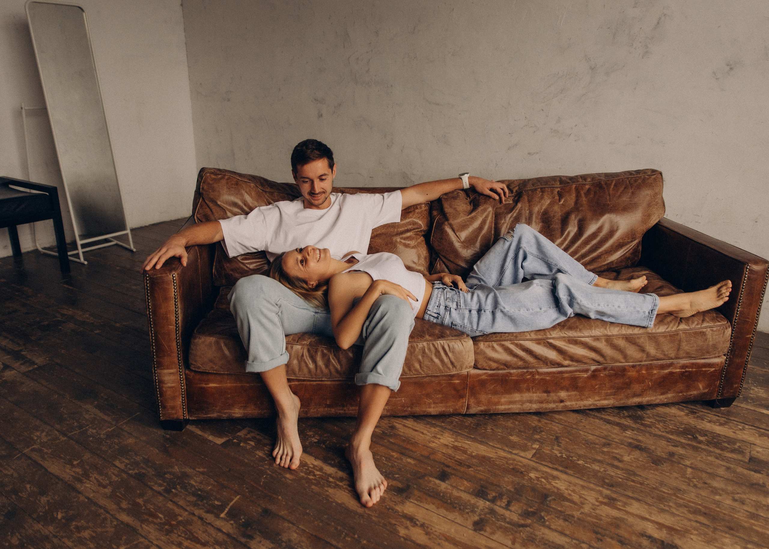 Таня и Саша. Семейный фотограф В Москве Александра Дейкун