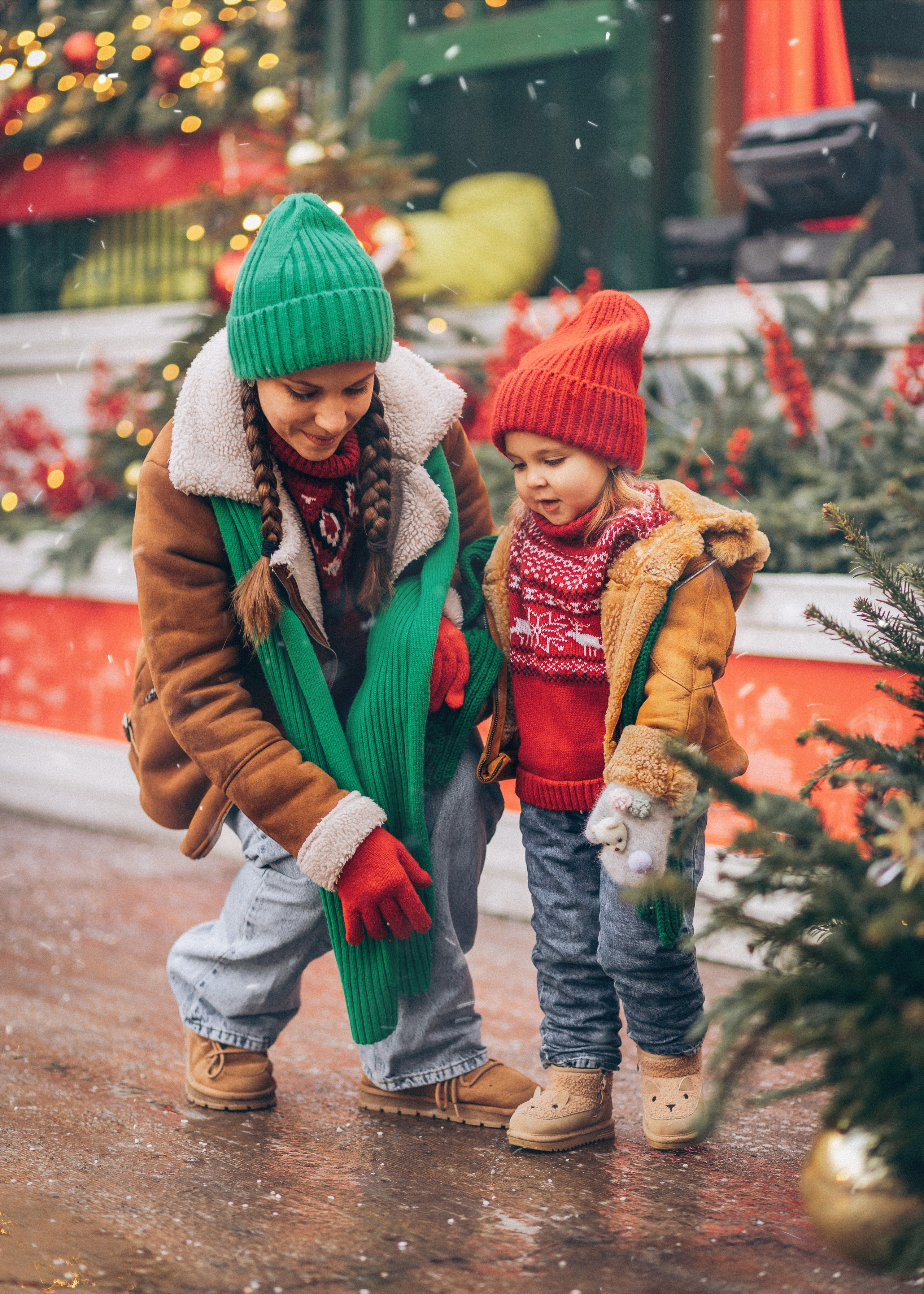 Вика, Ваня и Варя. Семейный фотограф В Москве Александра Дейкун