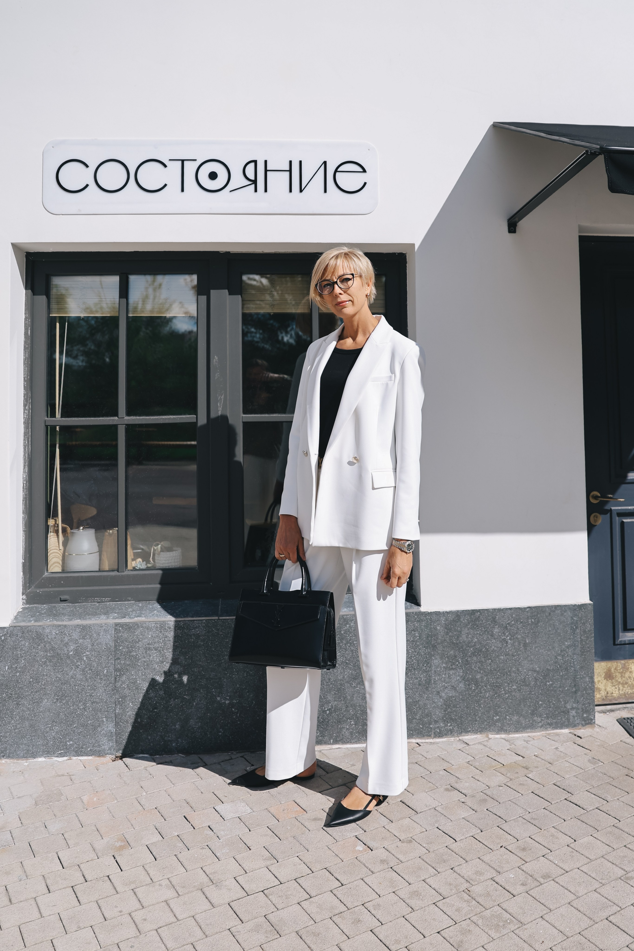 Бизнес психолог Марина. Фотограф и видеограф Анна Домашенко