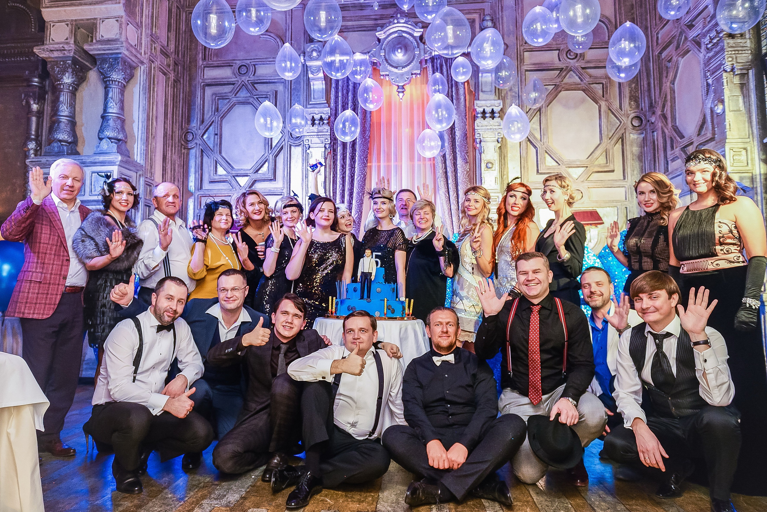 ДР Алексей. Фотограф и видеограф Анна Домашенко