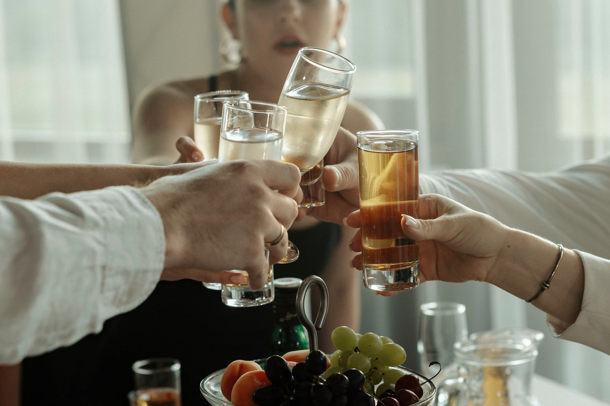 Юбилей в лучах заката. Алексей Шаров — свадебный и репортажный фотограф в Нижнем Новгороде