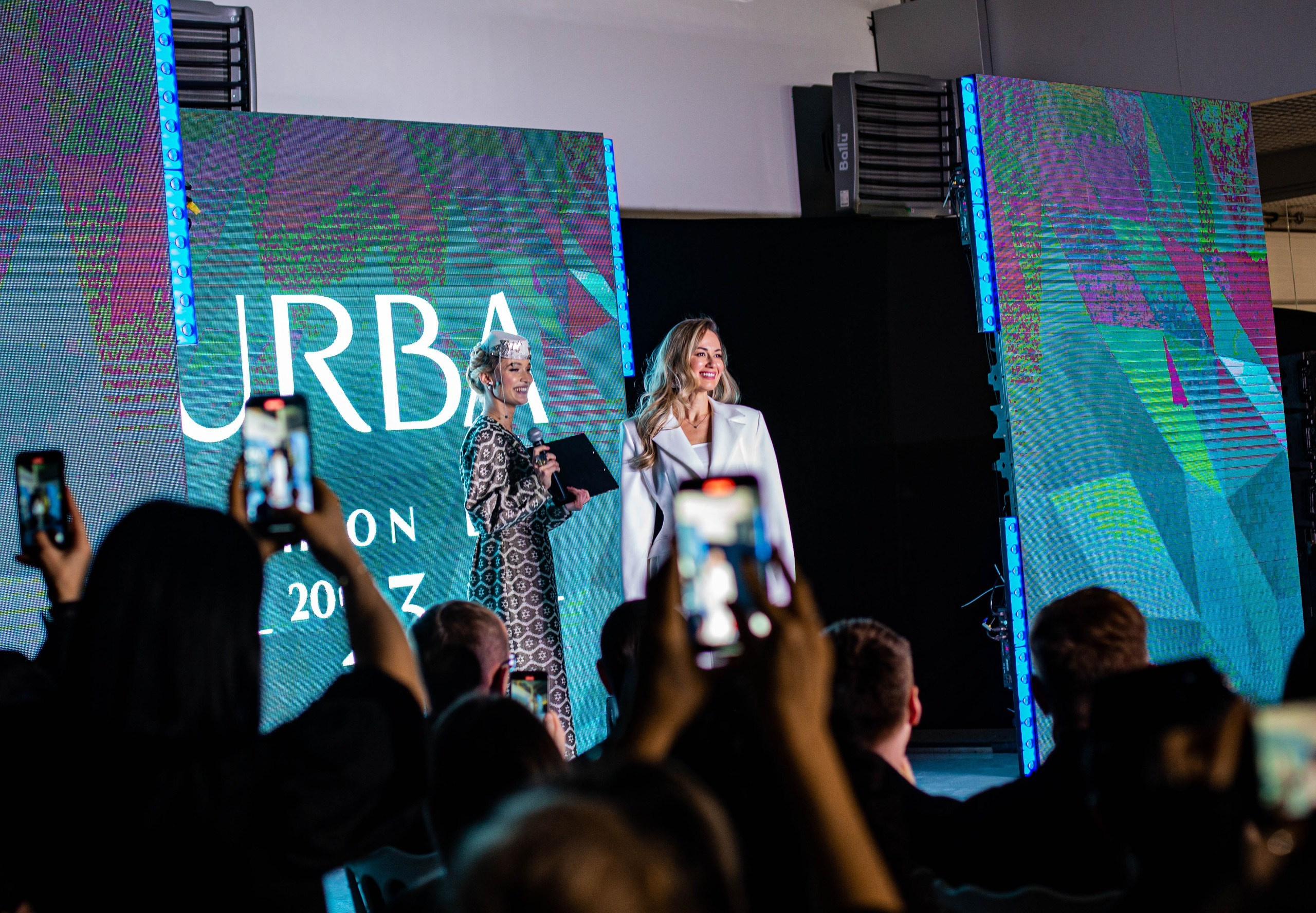 Crimean Tatar fashion show «Urba fashion day». Beye Shevkiyeva Photography