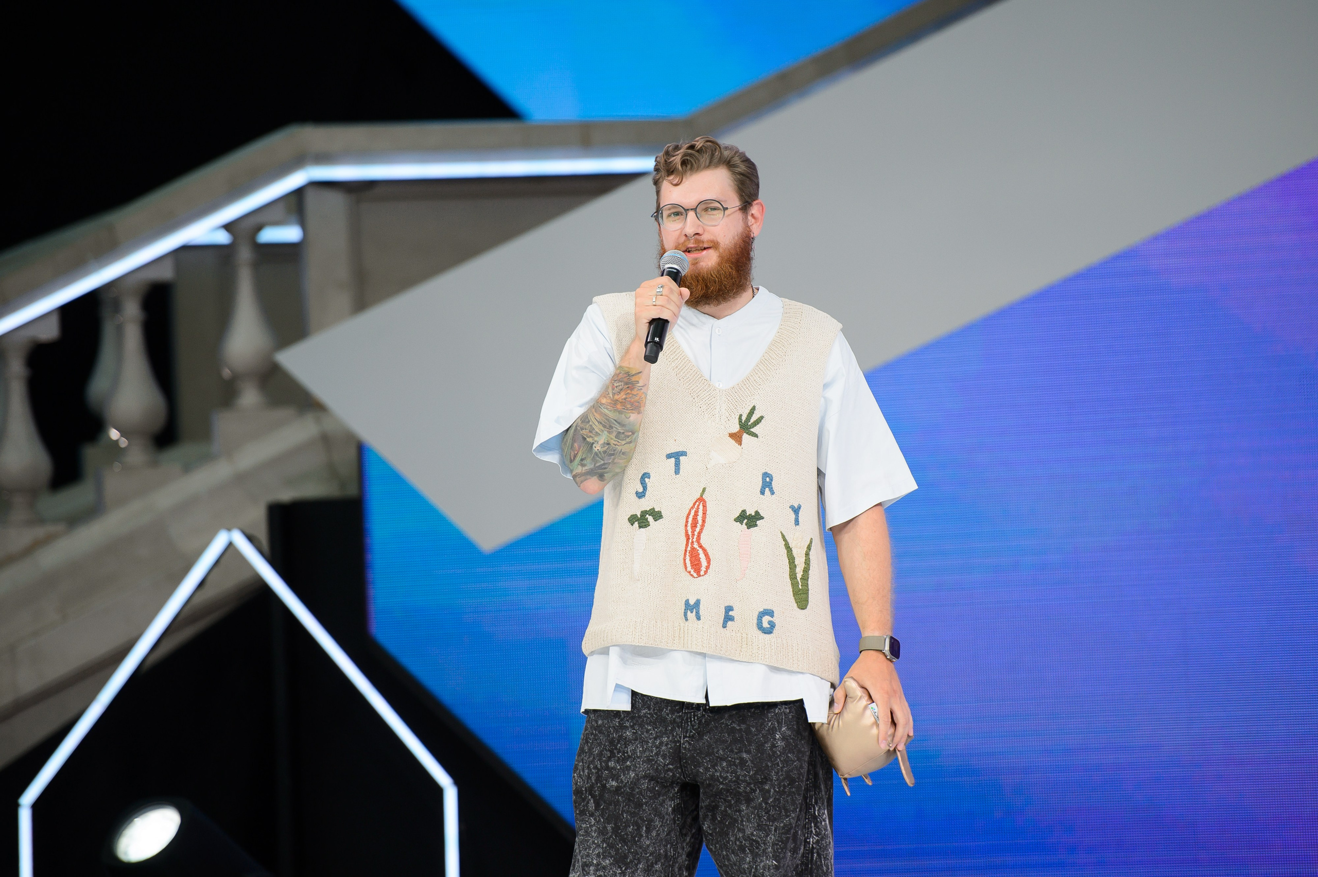 Семейный фестиваль «Безопасная цифра». Москва 2030. Репортажный и свадебный фотограф в Москве