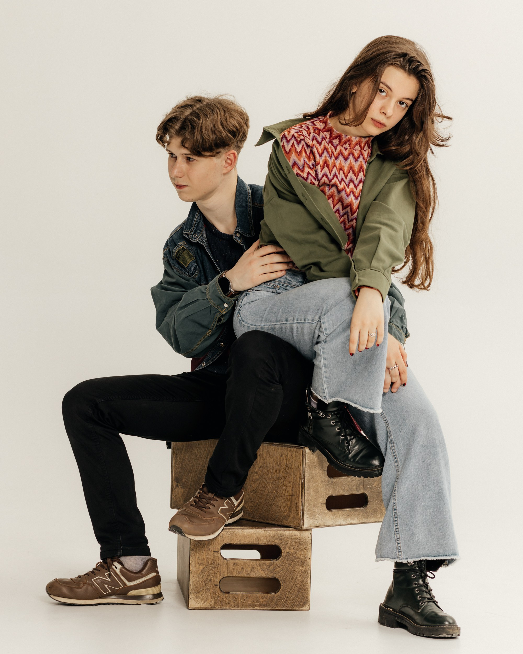 Филипп и Милена