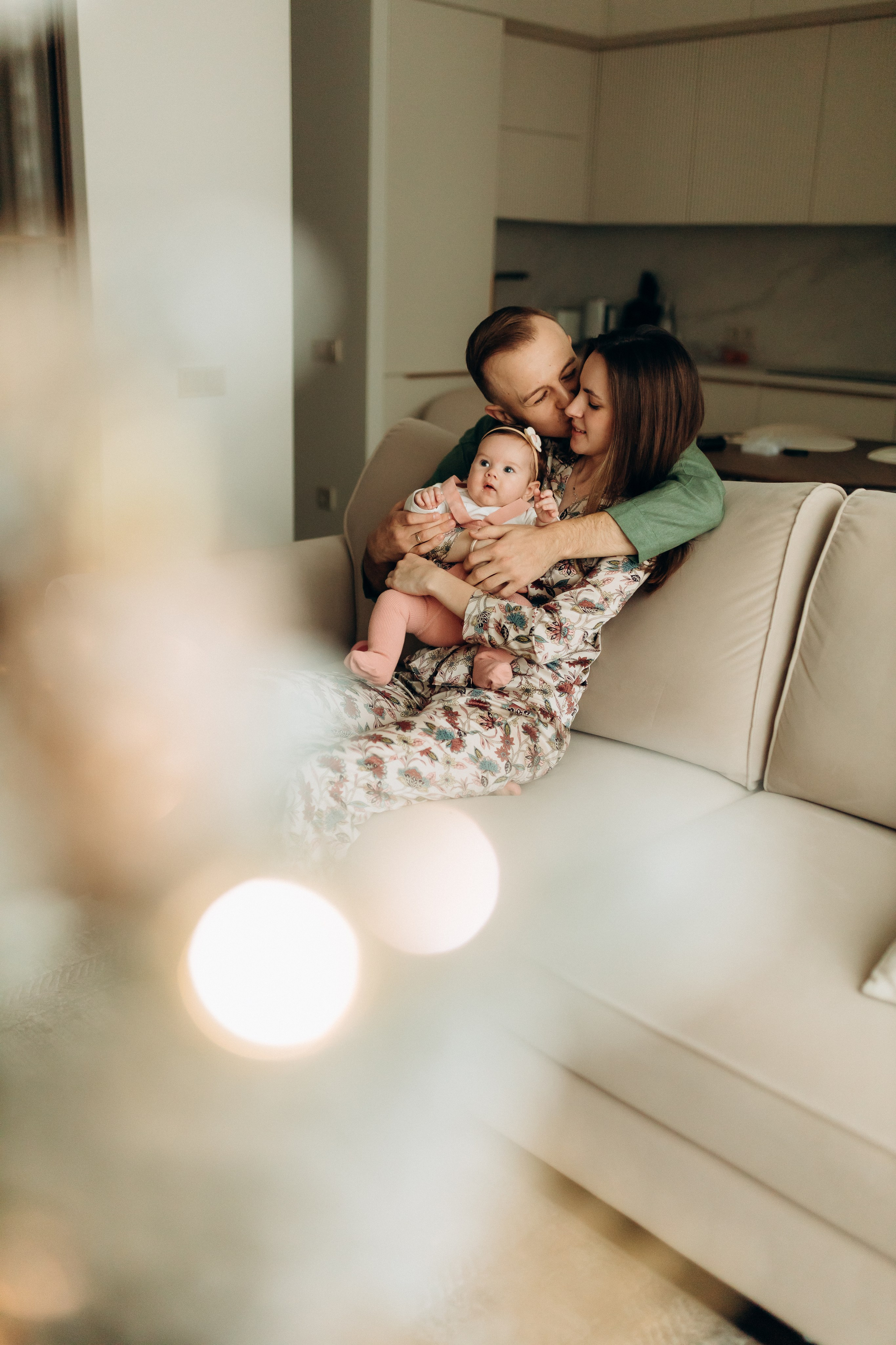 Дома с малышами. Семейный и парный фотограф Мария Куцко