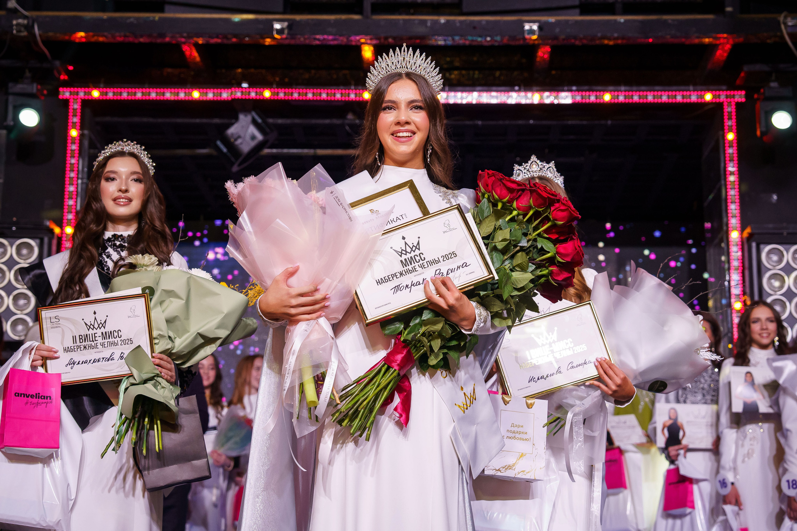 МИСС НАБЕРЕЖНЫЕ ЧЕЛНЫ-2025. ФЕСС-ФОТО/ВИДЕО